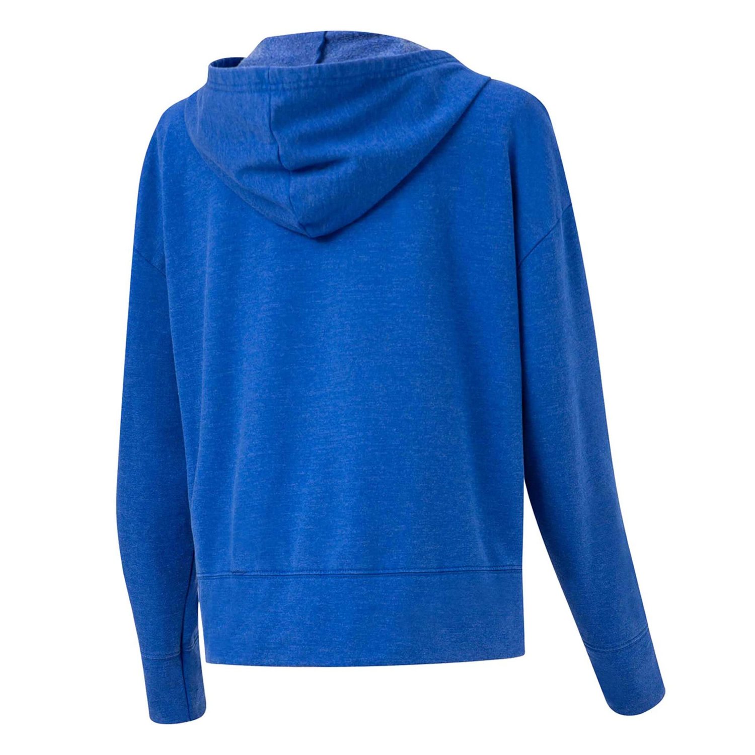 Concepts Sport Florida Gators Volley Long Sleeve Hoodie T-Shirt - view number 3