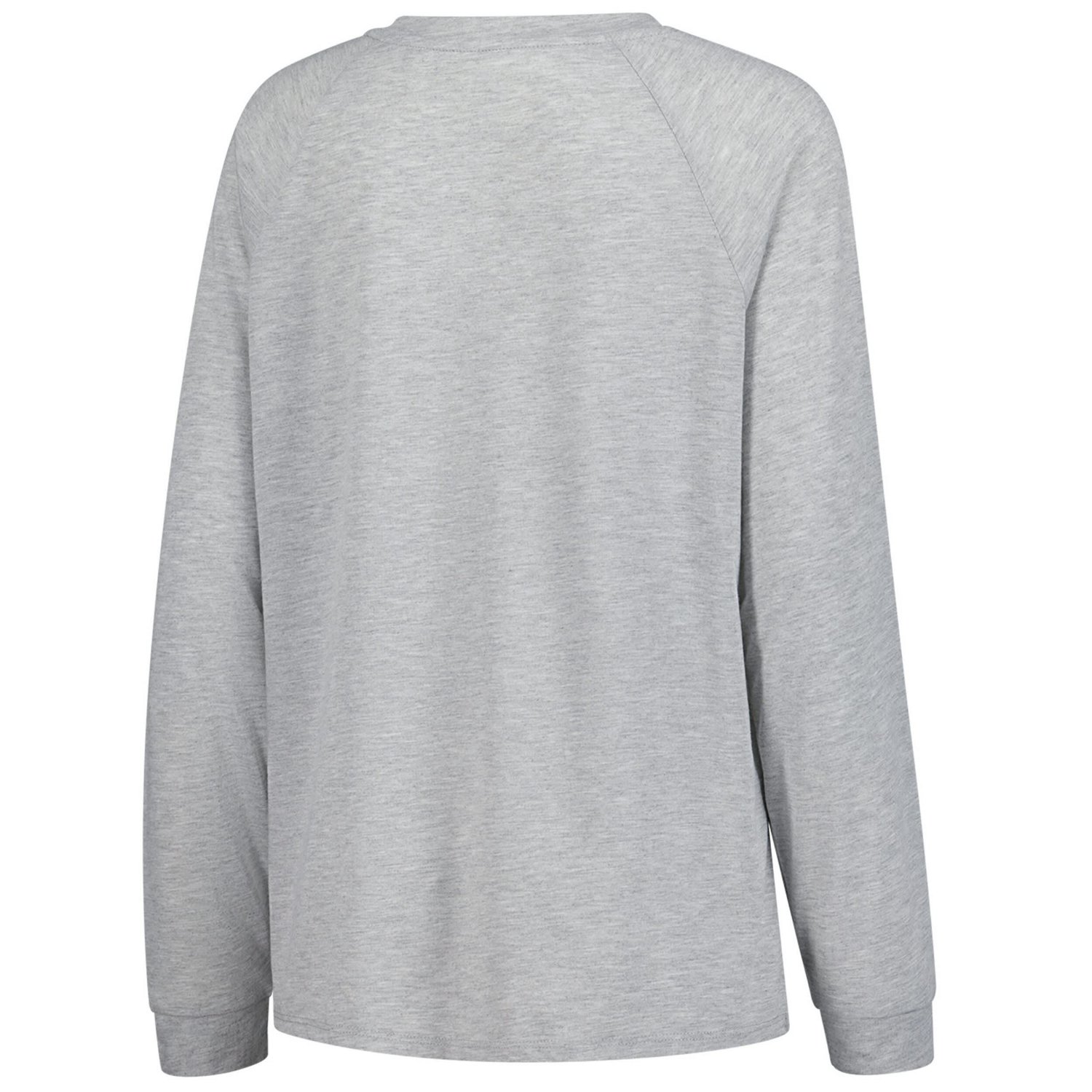 Concepts Sport Milwaukee Bucks Petition Long Sleeve Top and Shorts Set                                                           - view number 3