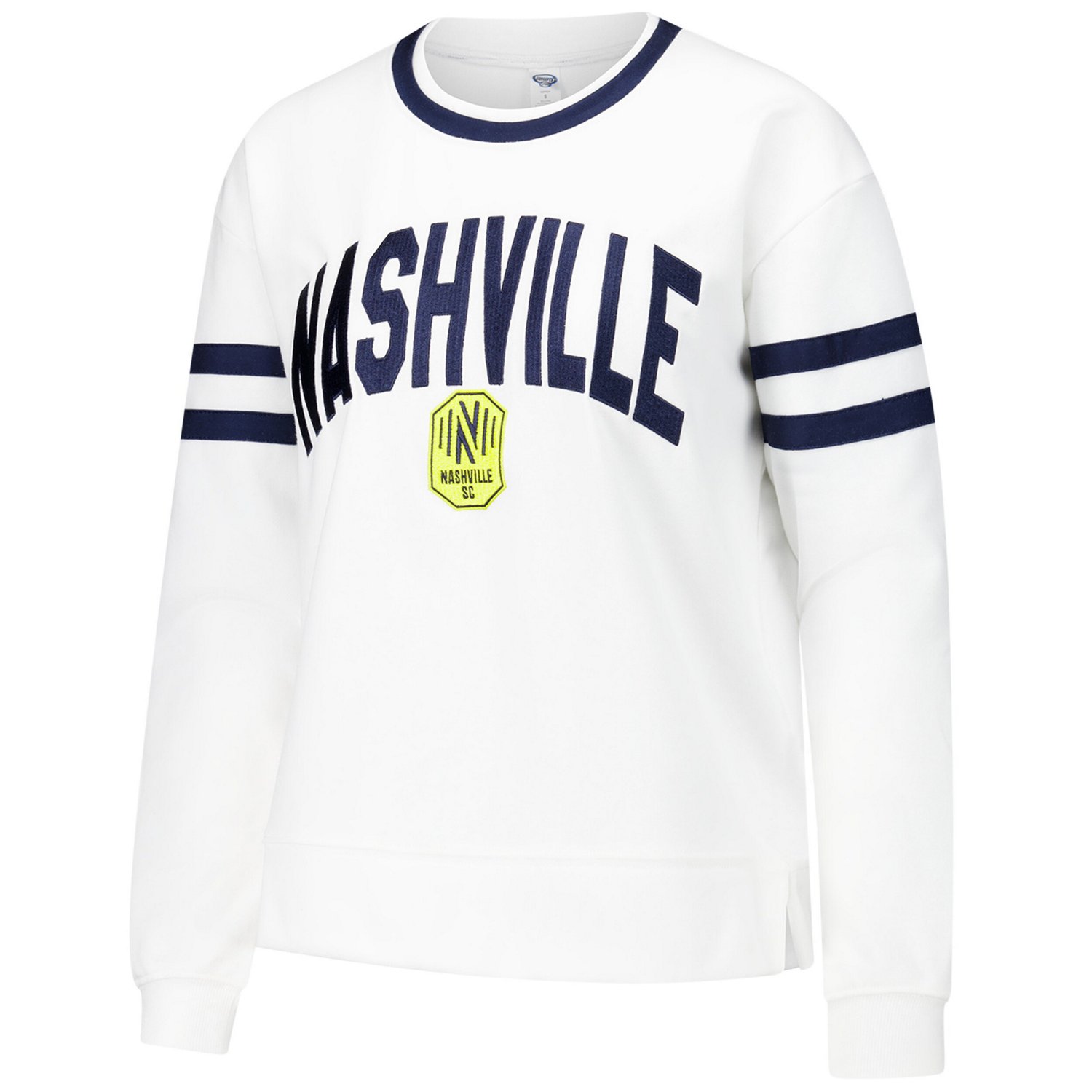 Concepts Sport Nashville SC Borough Long Sleeve T-Shirt - view number 2