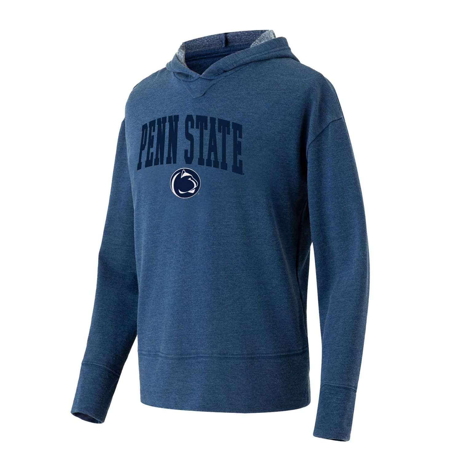 Concepts Sport Penn State Nittany Lions Volley Long Sleeve Hoodie T-Shirt - view number 2