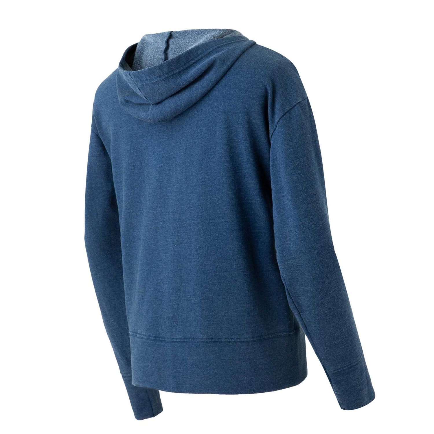 Concepts Sport Penn State Nittany Lions Volley Long Sleeve Hoodie T-Shirt - view number 3