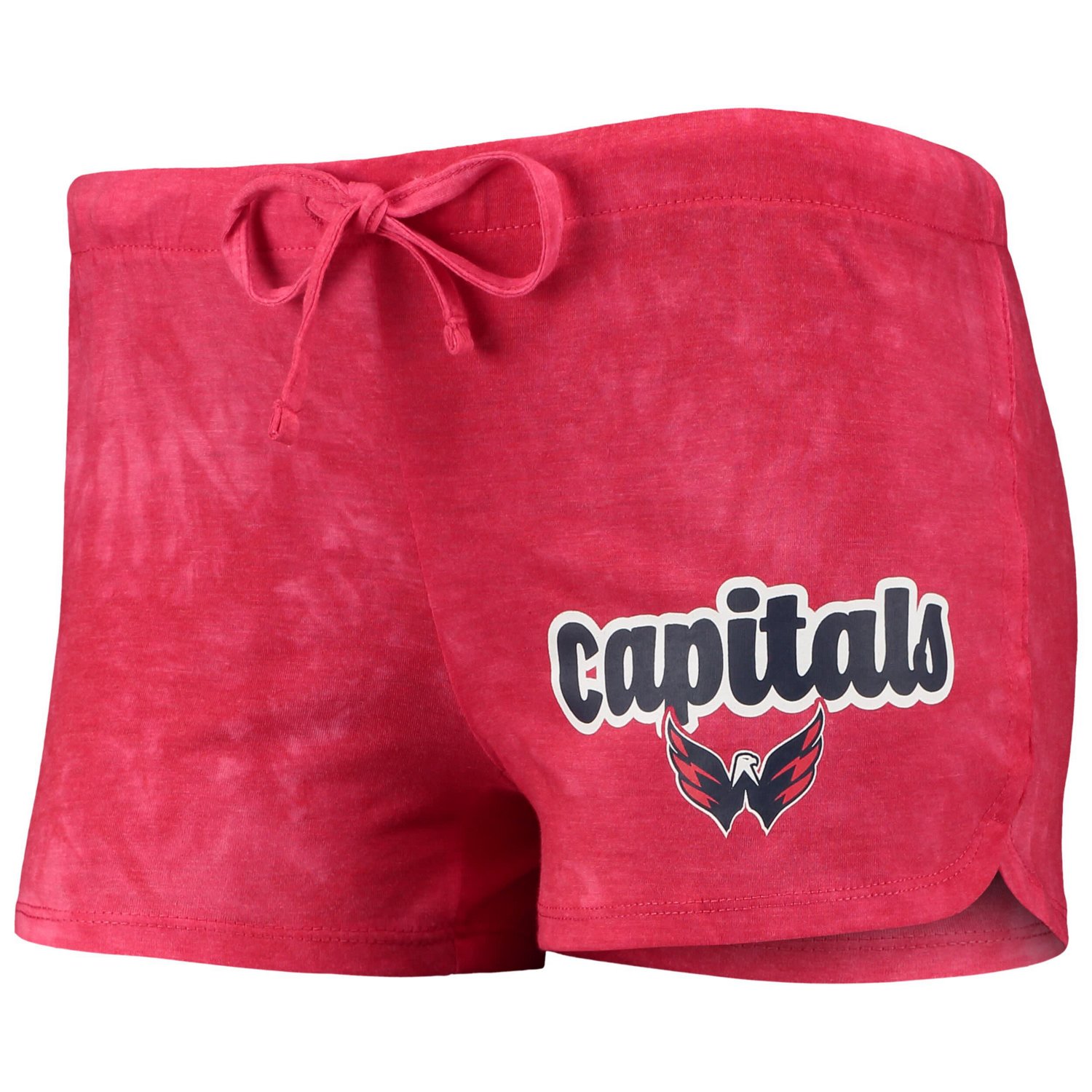 ☆NERDY☆ Baseball Short Sleeve Track Top Red mts1268.jpg?v=1678981898