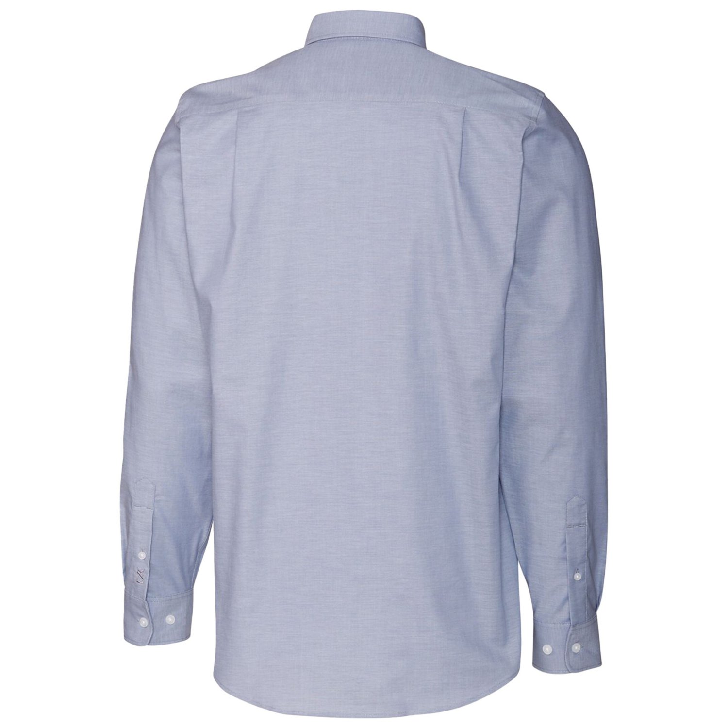 Cutter  Buck Light Auburn Tigers Vault Stretch Oxford Long Sleeve Button-Down Shirt - view number 3