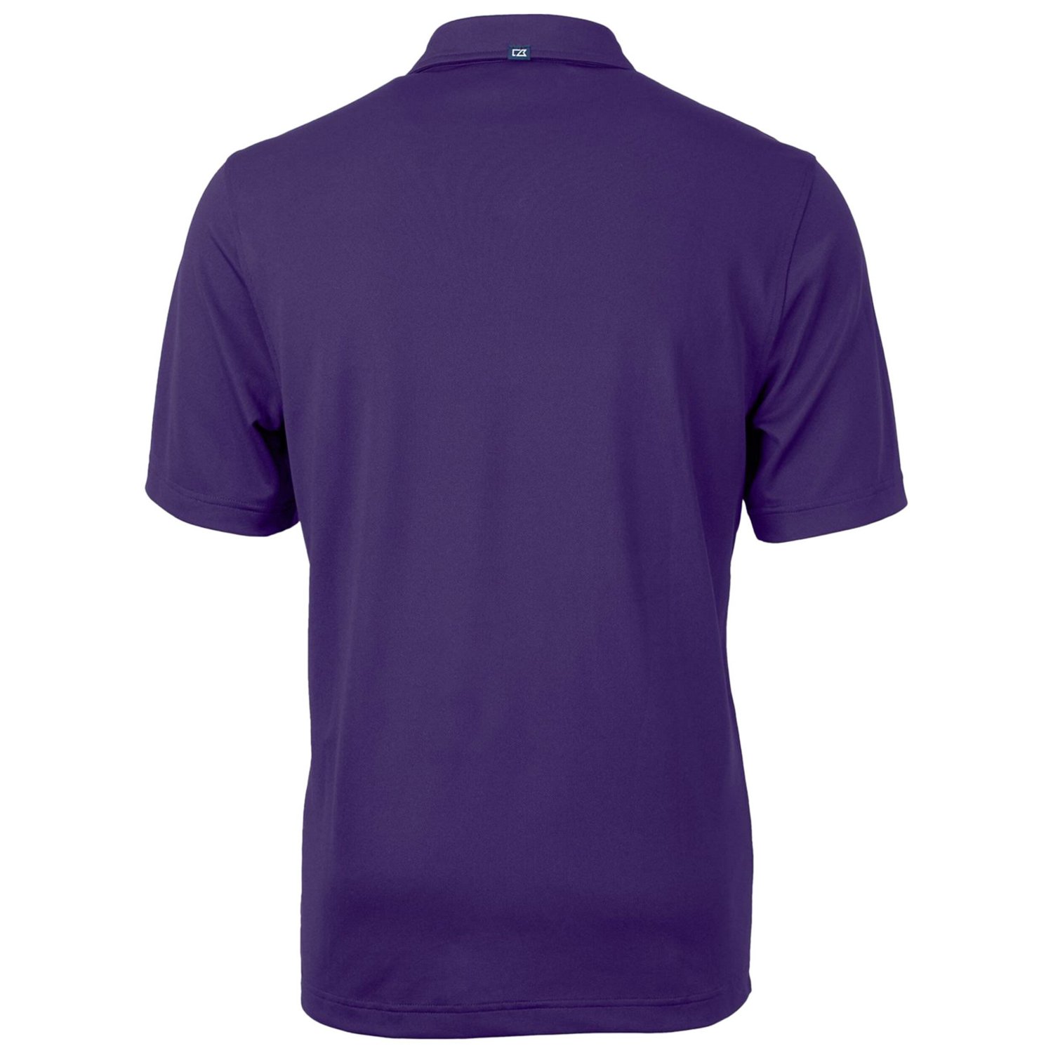Cutter  Buck LSU Tigers Team Logo Virtue Eco Pique Recycled Polo - view number 3