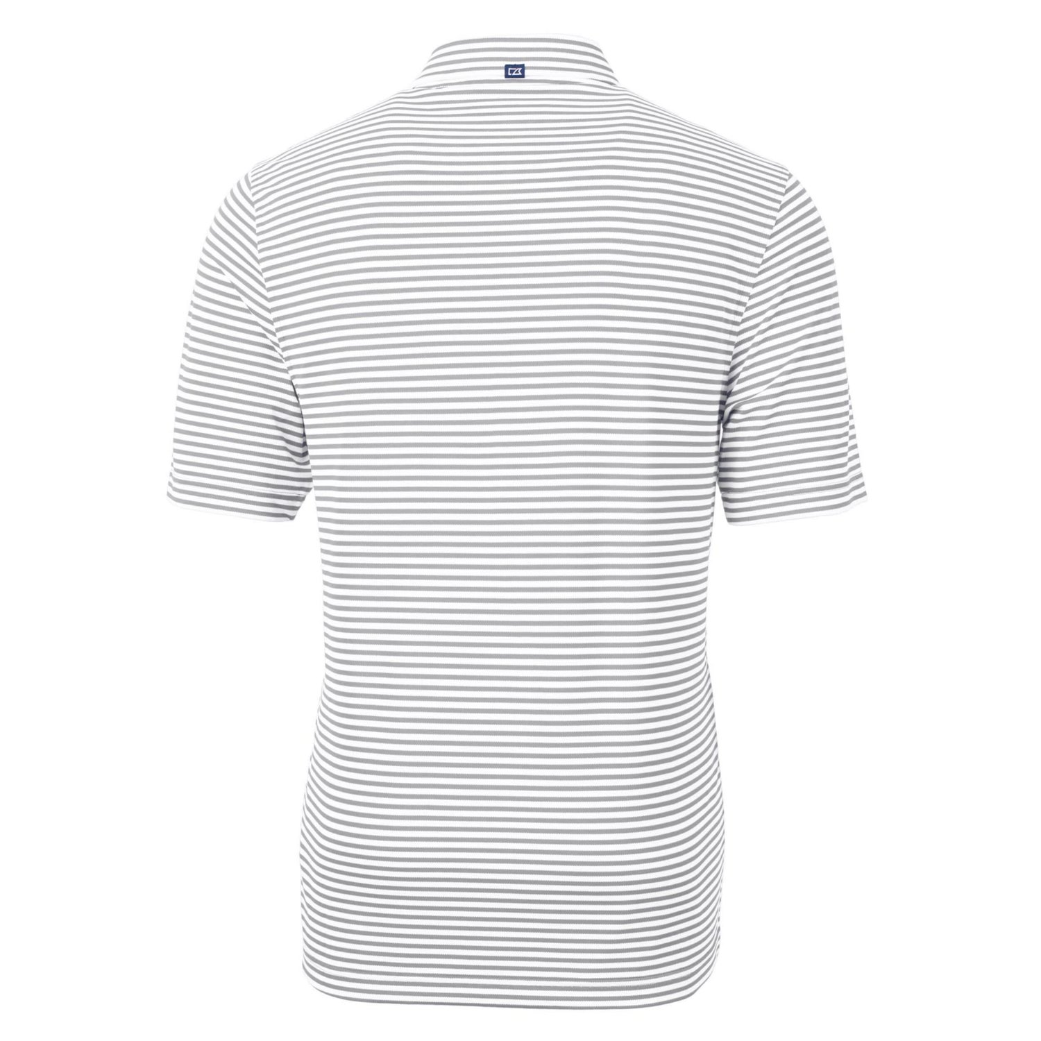 Cutter  Buck Tennessee Volunteers Virtue Eco Pique Stripe Recycled Polo - view number 3