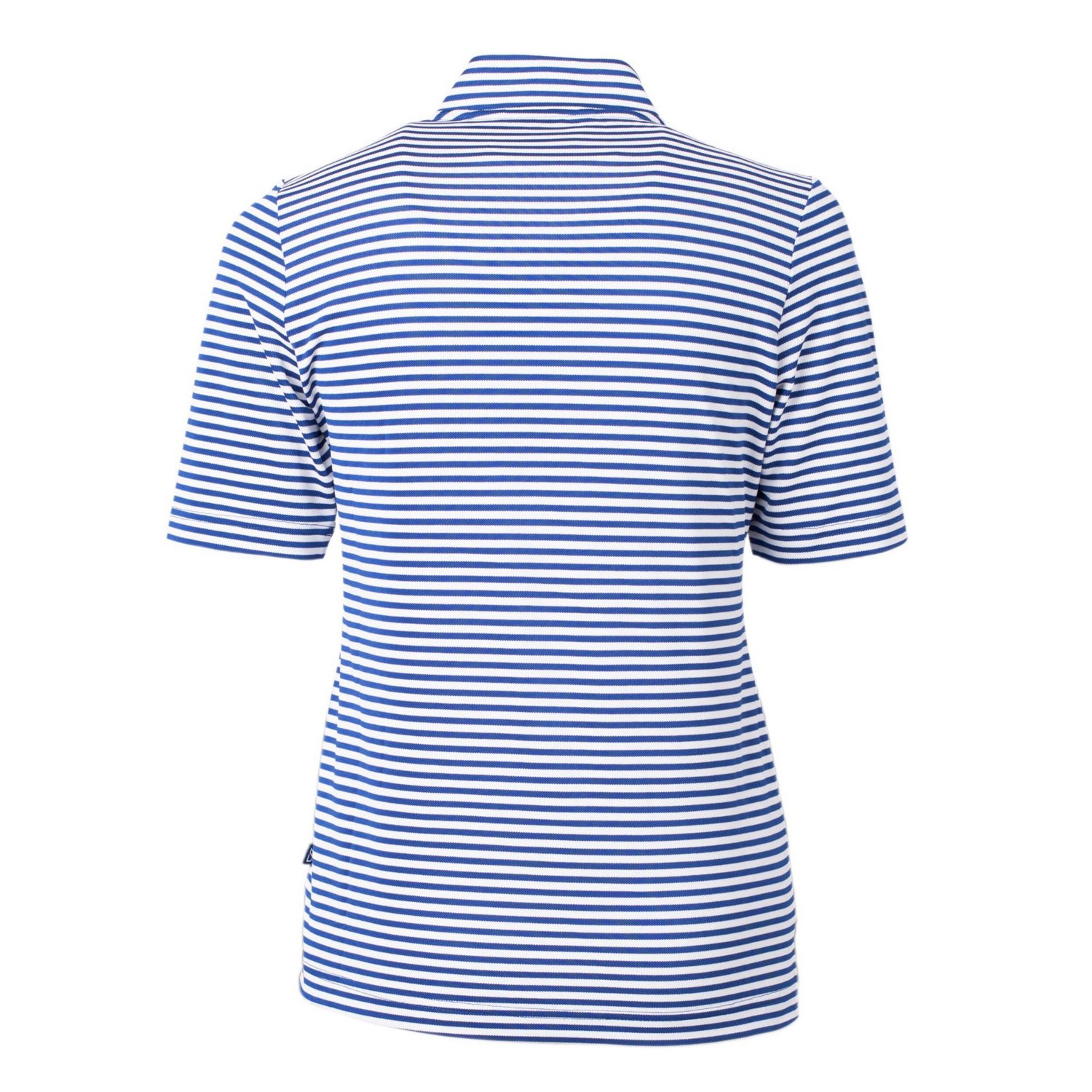 Cutter & Buck Women's Florida Gators Swinging Gator DryTec Virtue Eco Pique Stripe Recycled Polo                                 - view number 3