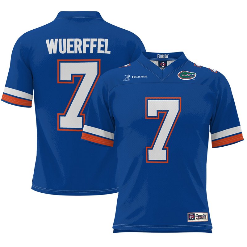 Danny Wuerffel Flor… - image