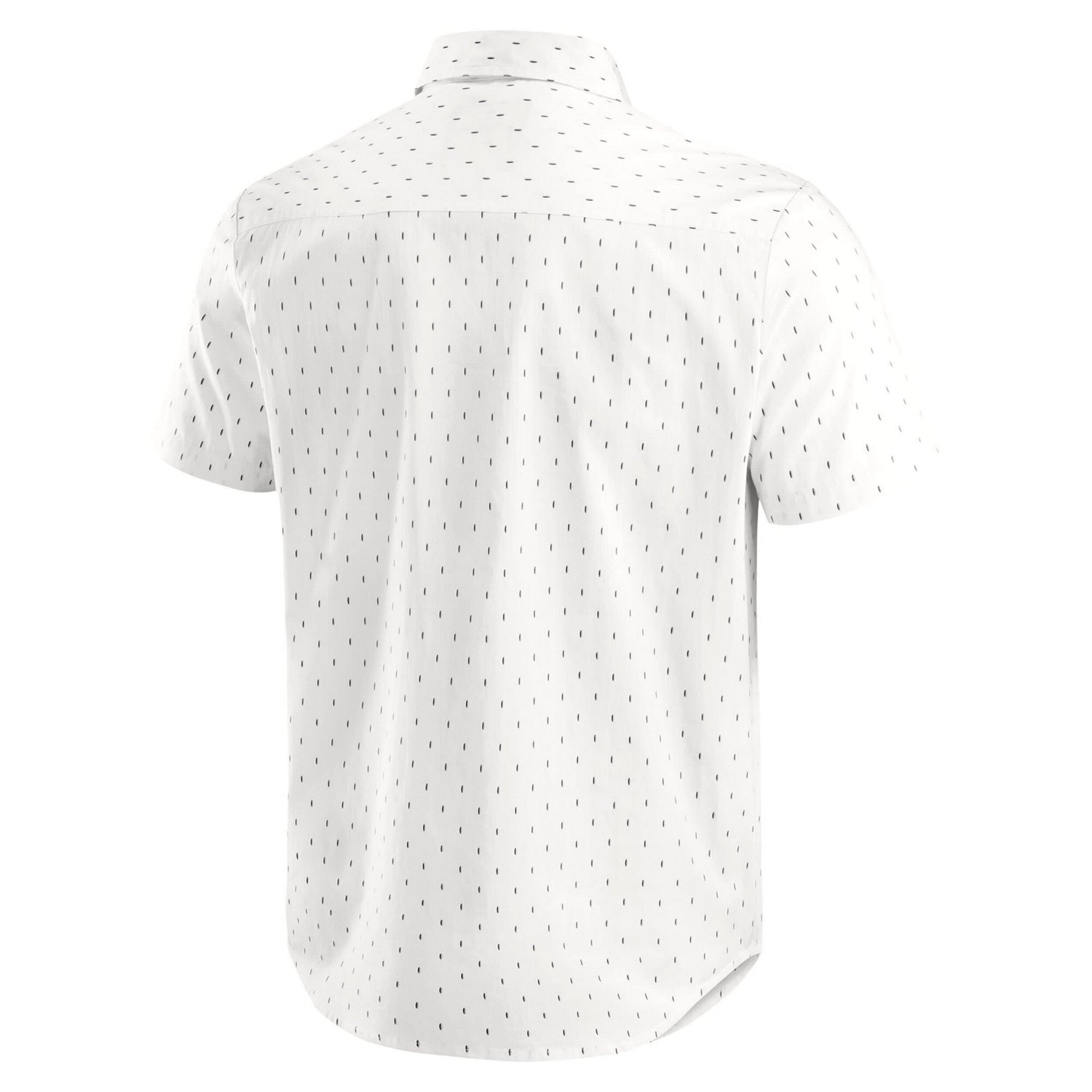 Darius Rucker Collection by Fanatics Atlanta Braves Printed Button-Down Shirt - view number 3