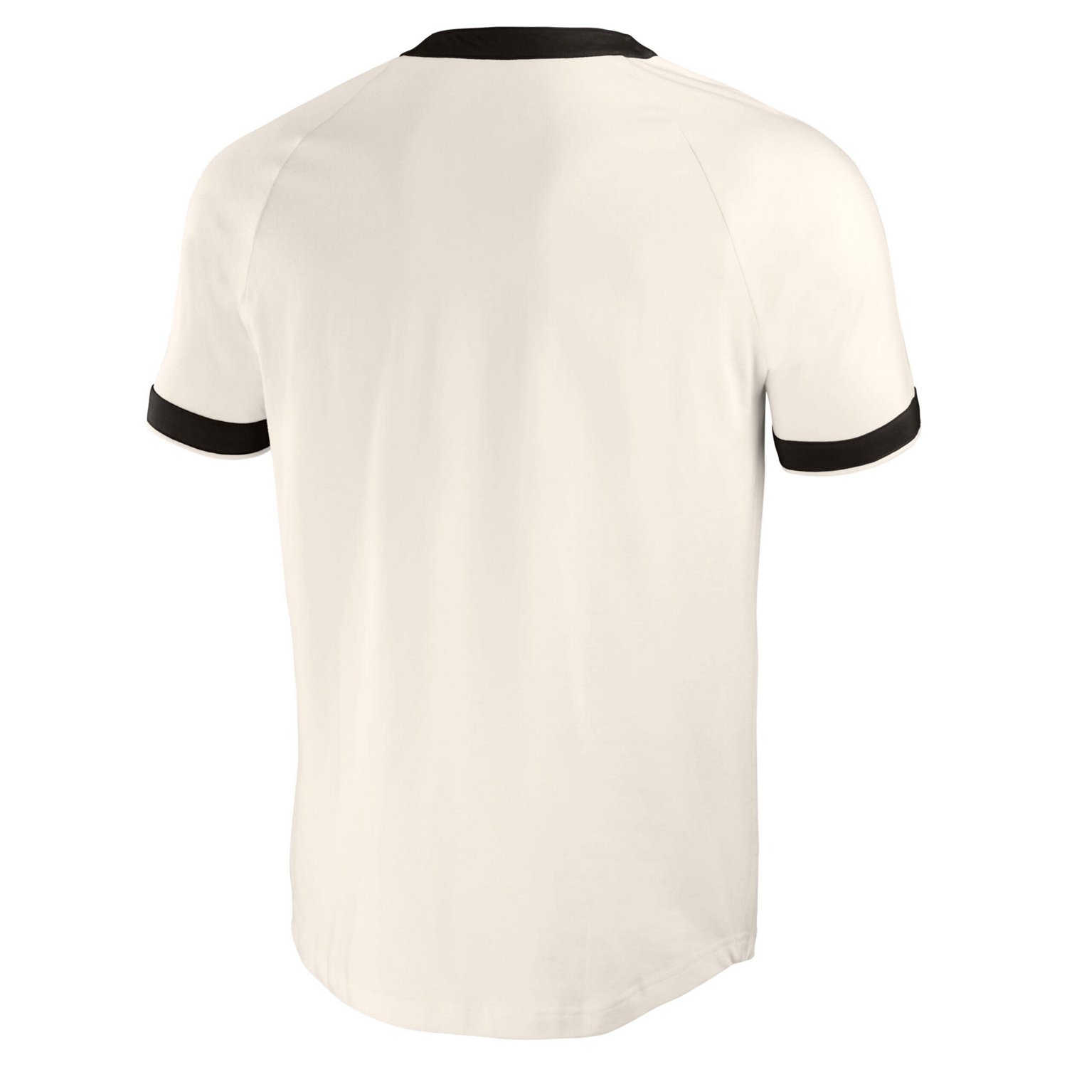 Darius Rucker Collection by Fanatics Cincinnati Reds Henley Raglan T-Shirt - view number 3
