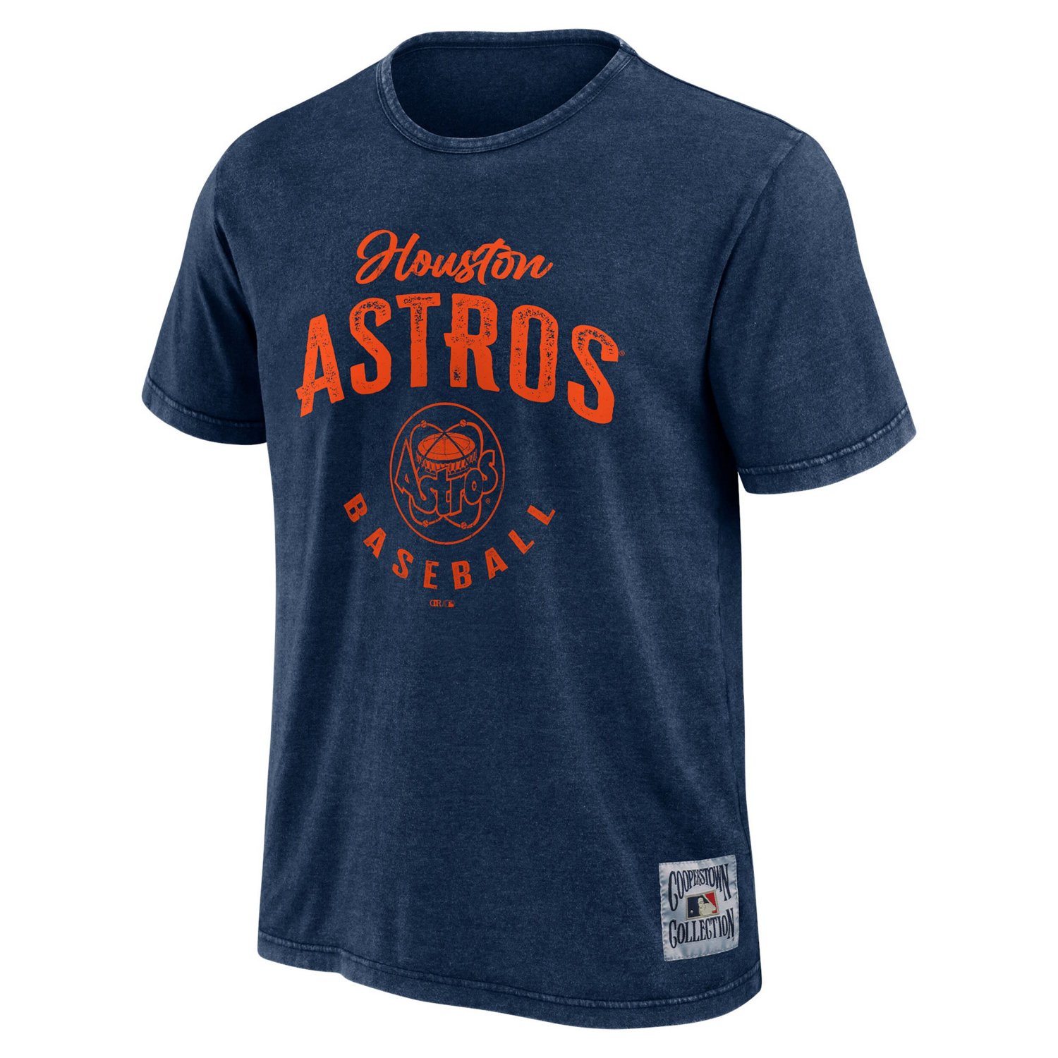 Darius Rucker Collection by Fanatics Houston Astros Cooperstown Washed T-Shirt