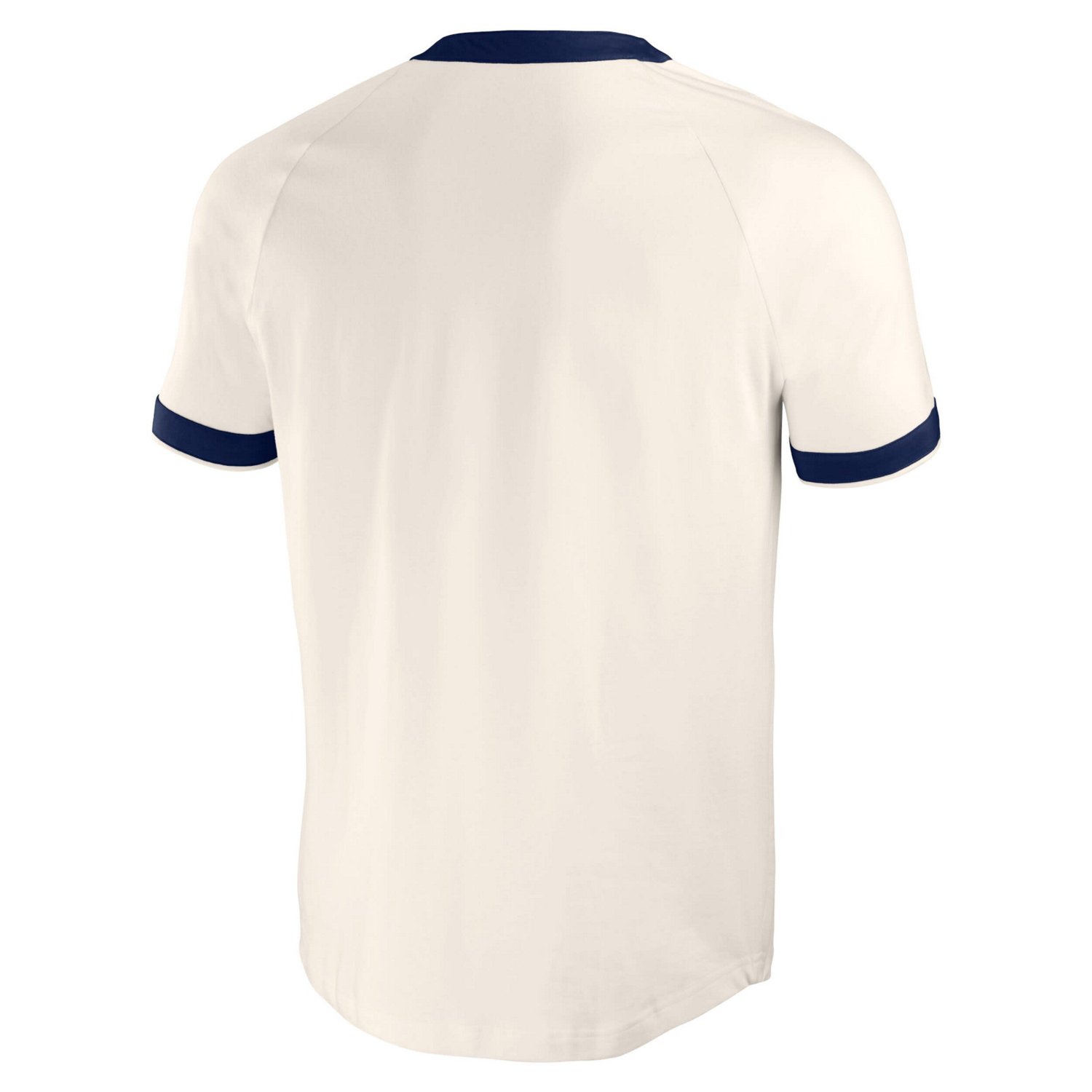 Darius Rucker Collection by Fanatics Tampa Bay Rays Henley Raglan T-Shirt