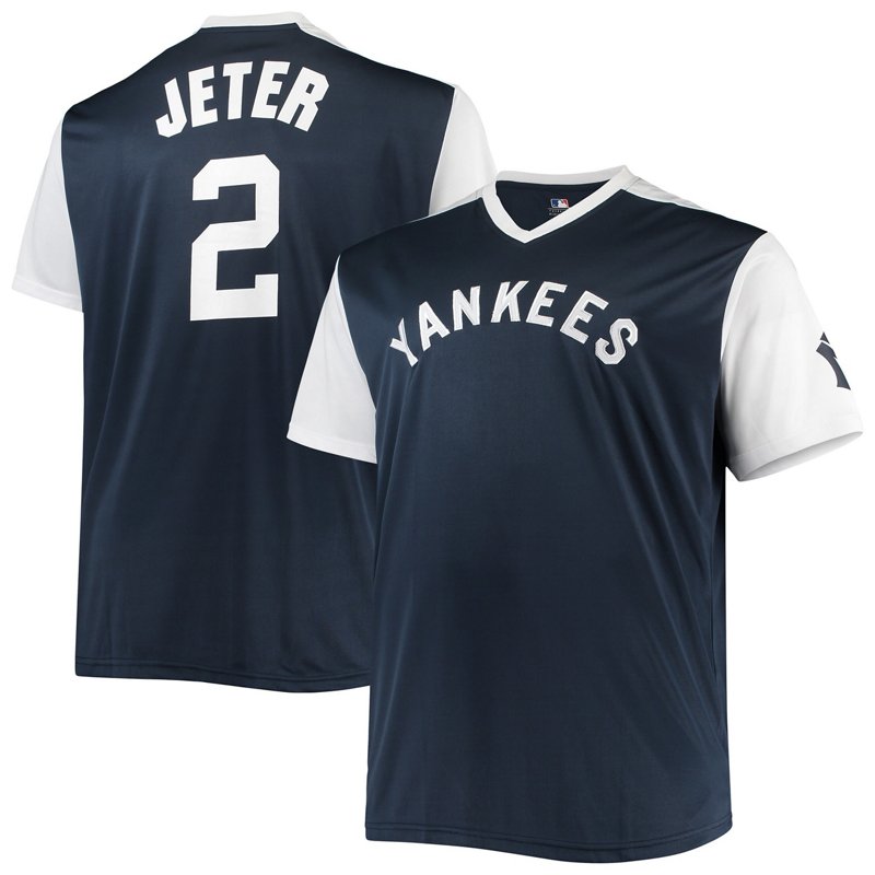 Derek Jeter White N… - image