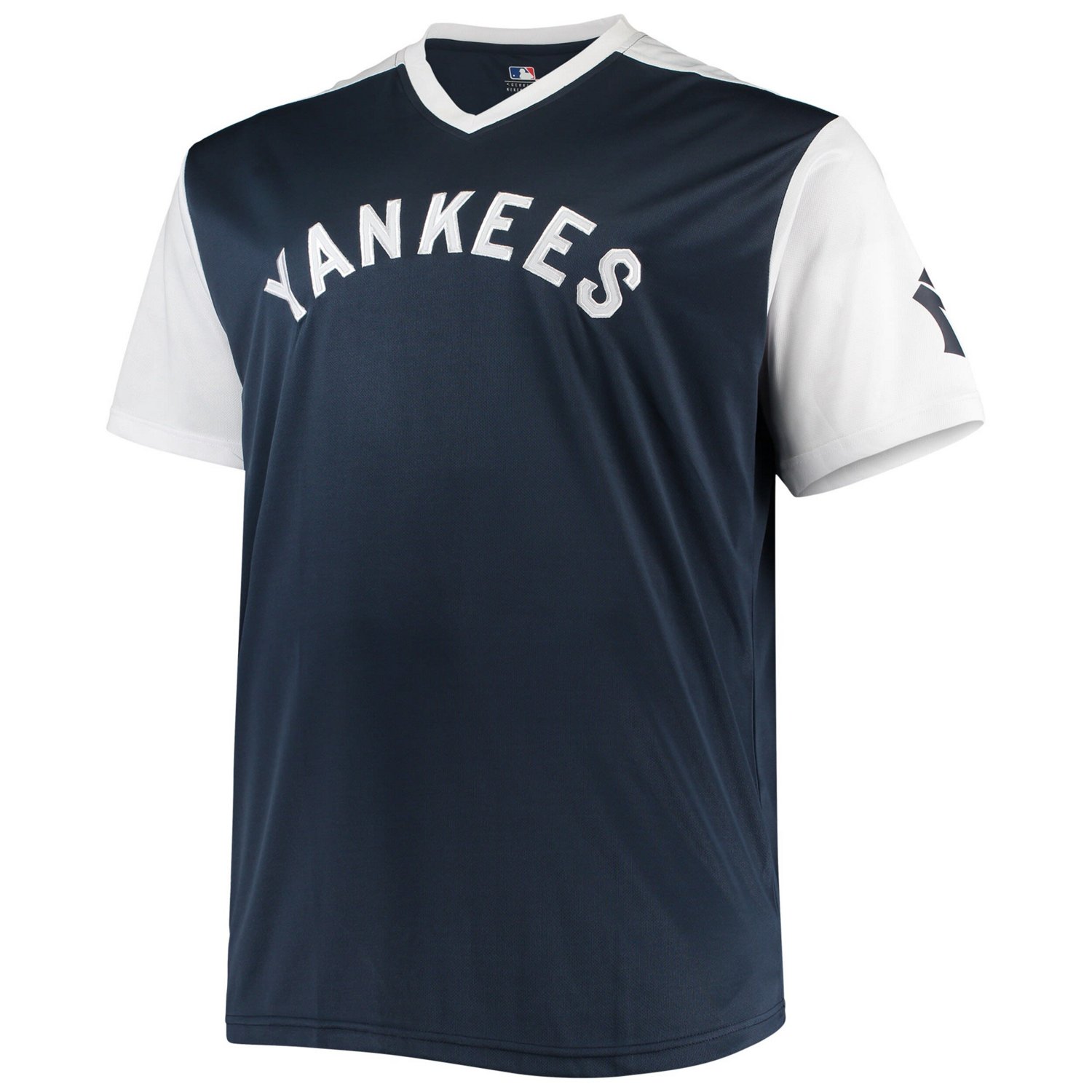 Derek Jeter White New York Yankees Cooperstown Collection Replica Player Jersey - view number 2