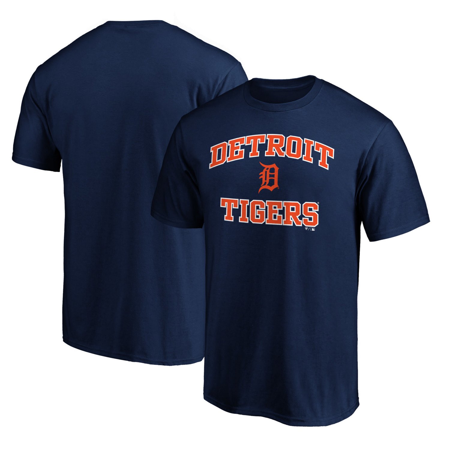 Detroit Tigers Heart Soul T Shirt Free Shipping at Academy