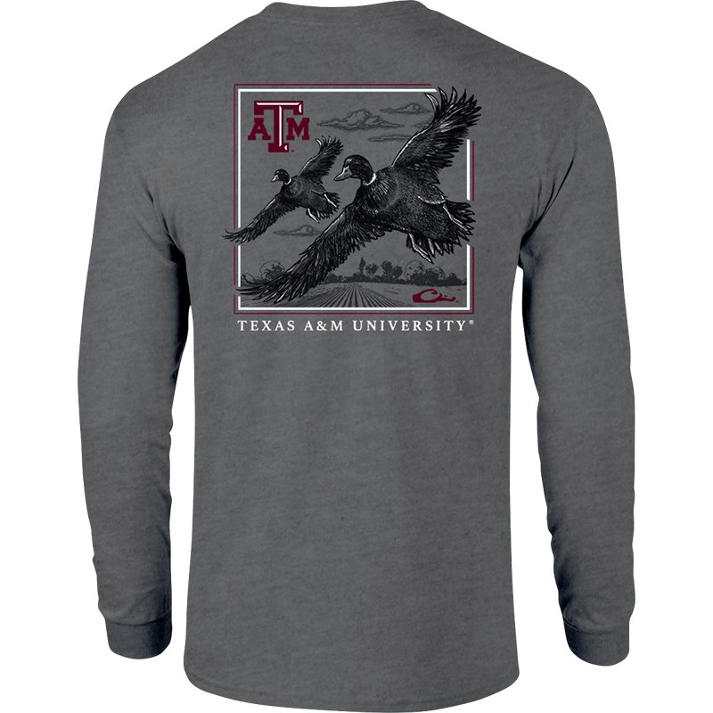 Drake Men's Texas A… - image