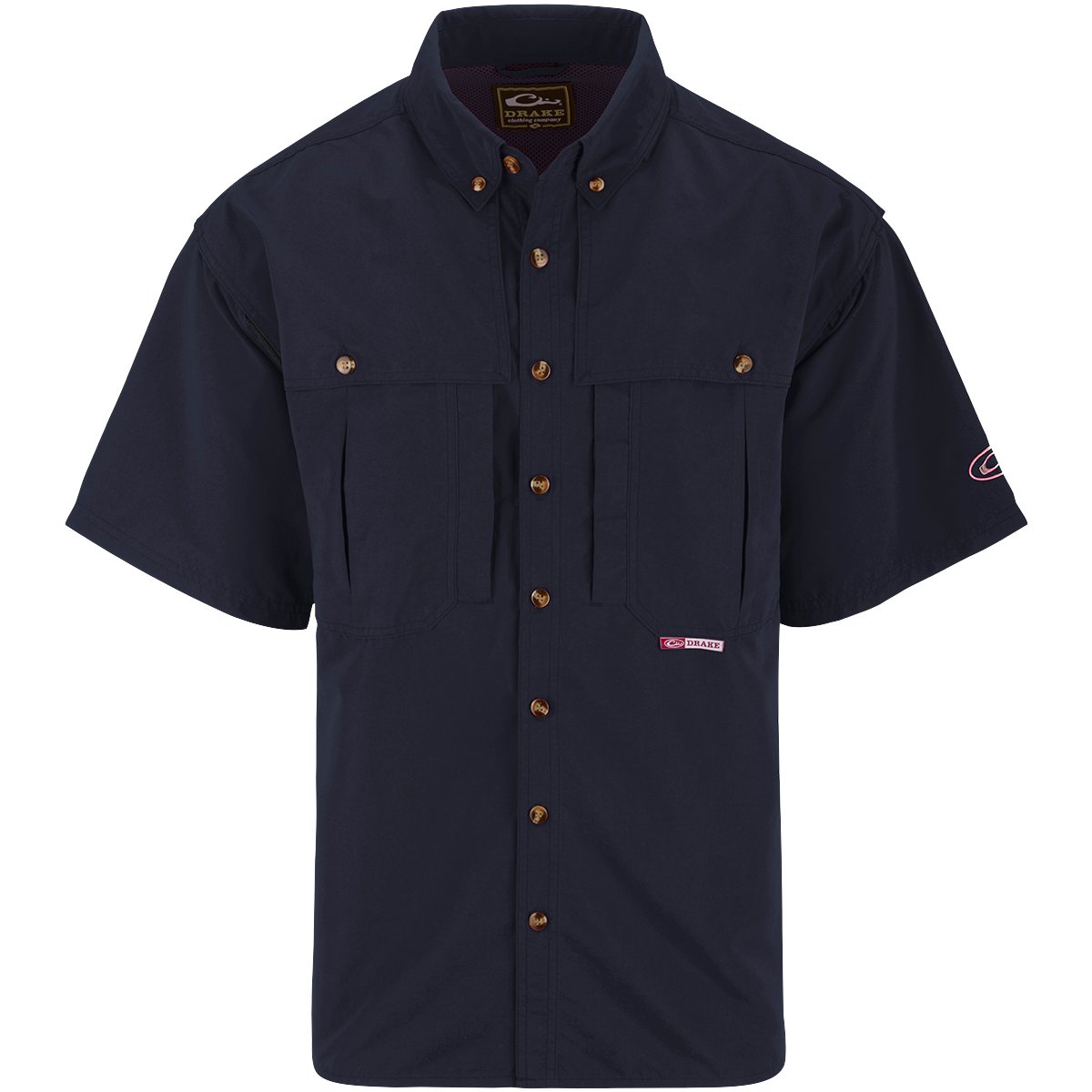 Drake Fishing Button-Front Shirts for Men