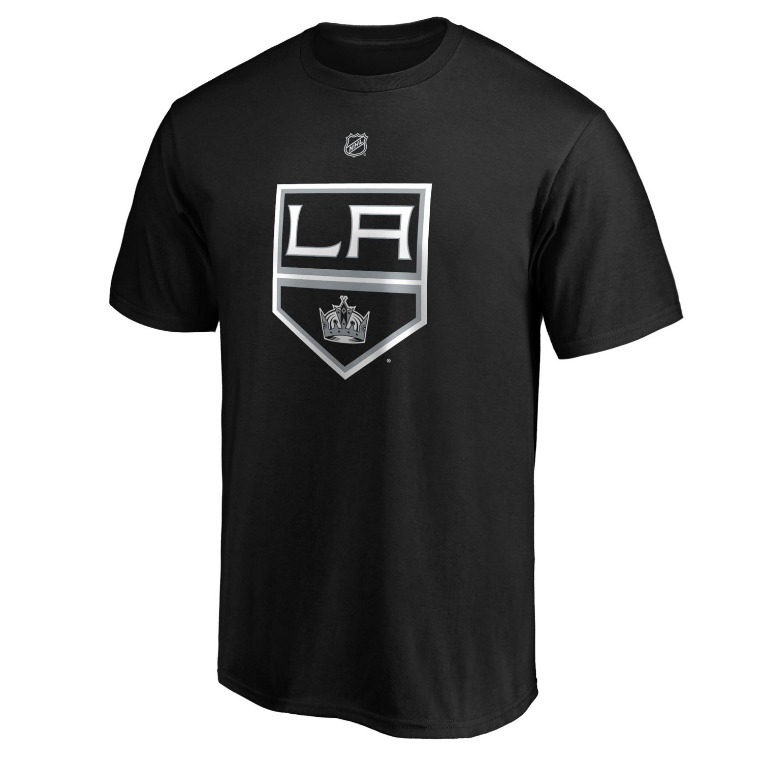 Drew Doughty Los Angeles Kings Authentic Stack Name  Number Team T-Shirt                                                         - view number 2