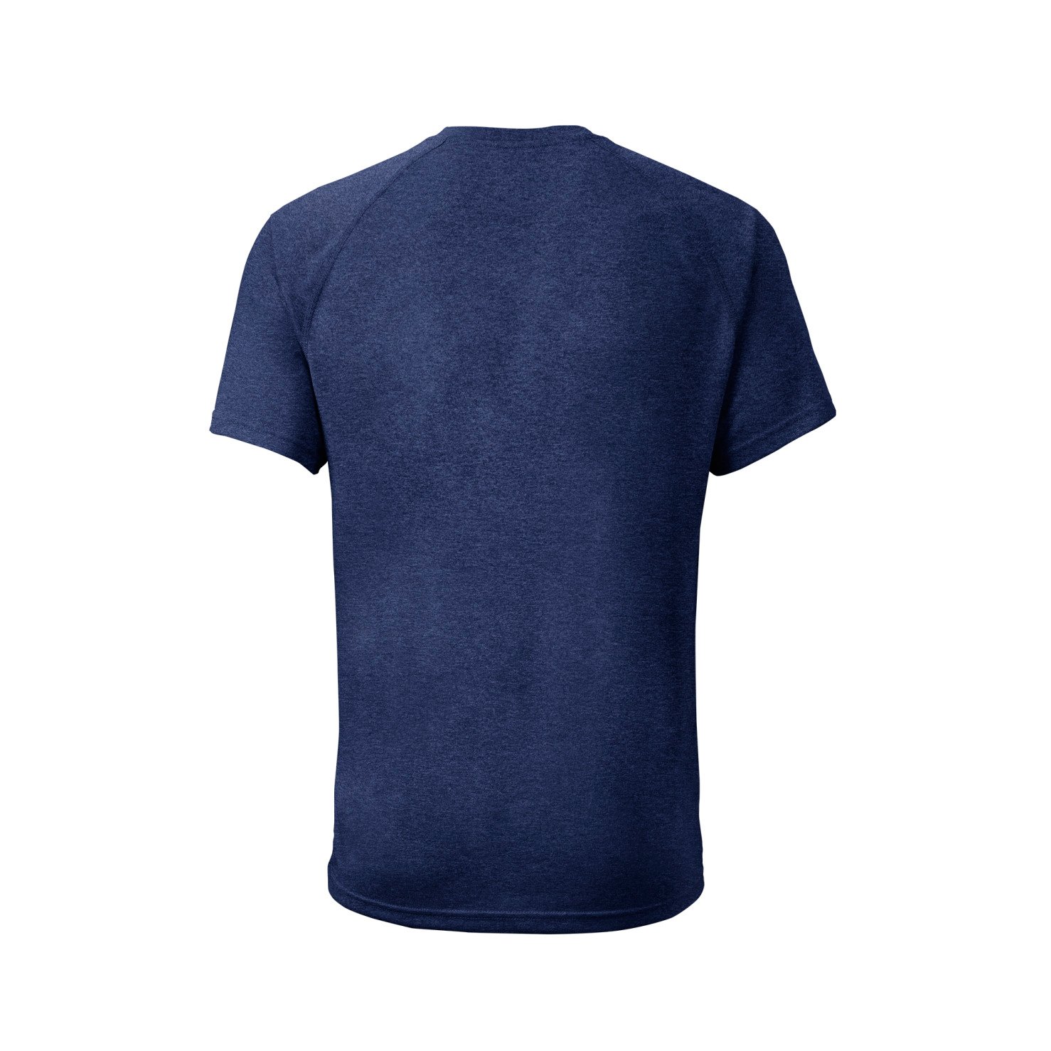 EvoShield Savannah Bananas Navy Heather Tech Tee - view number 2