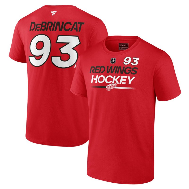 Fanatics Alex Debri… - image
