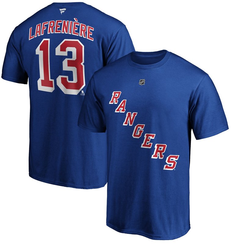Fanatics Alexis Laf… - image