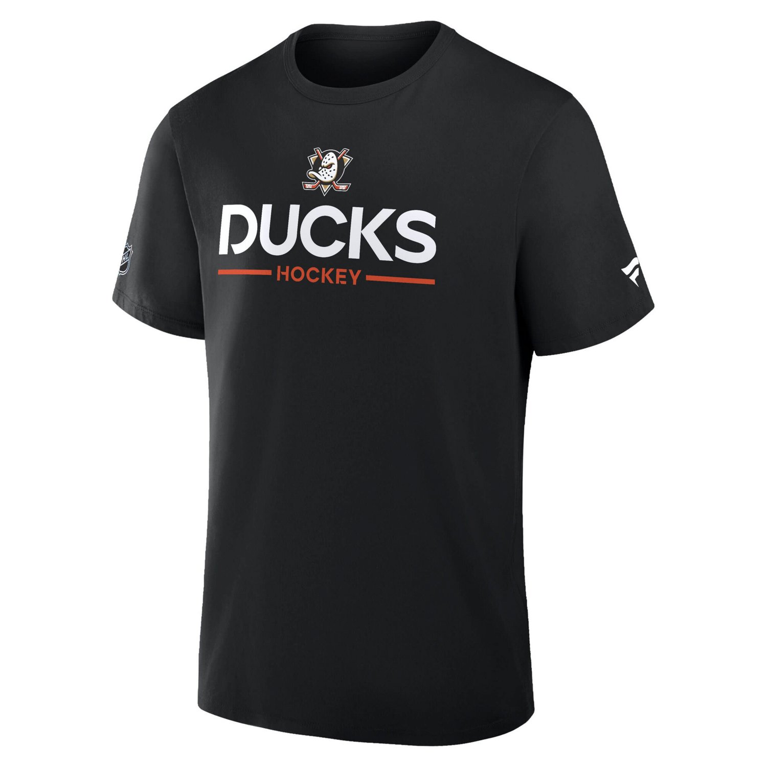 Fanatics Anaheim Ducks Authentic Pro Primary T-Shirt - view number 2