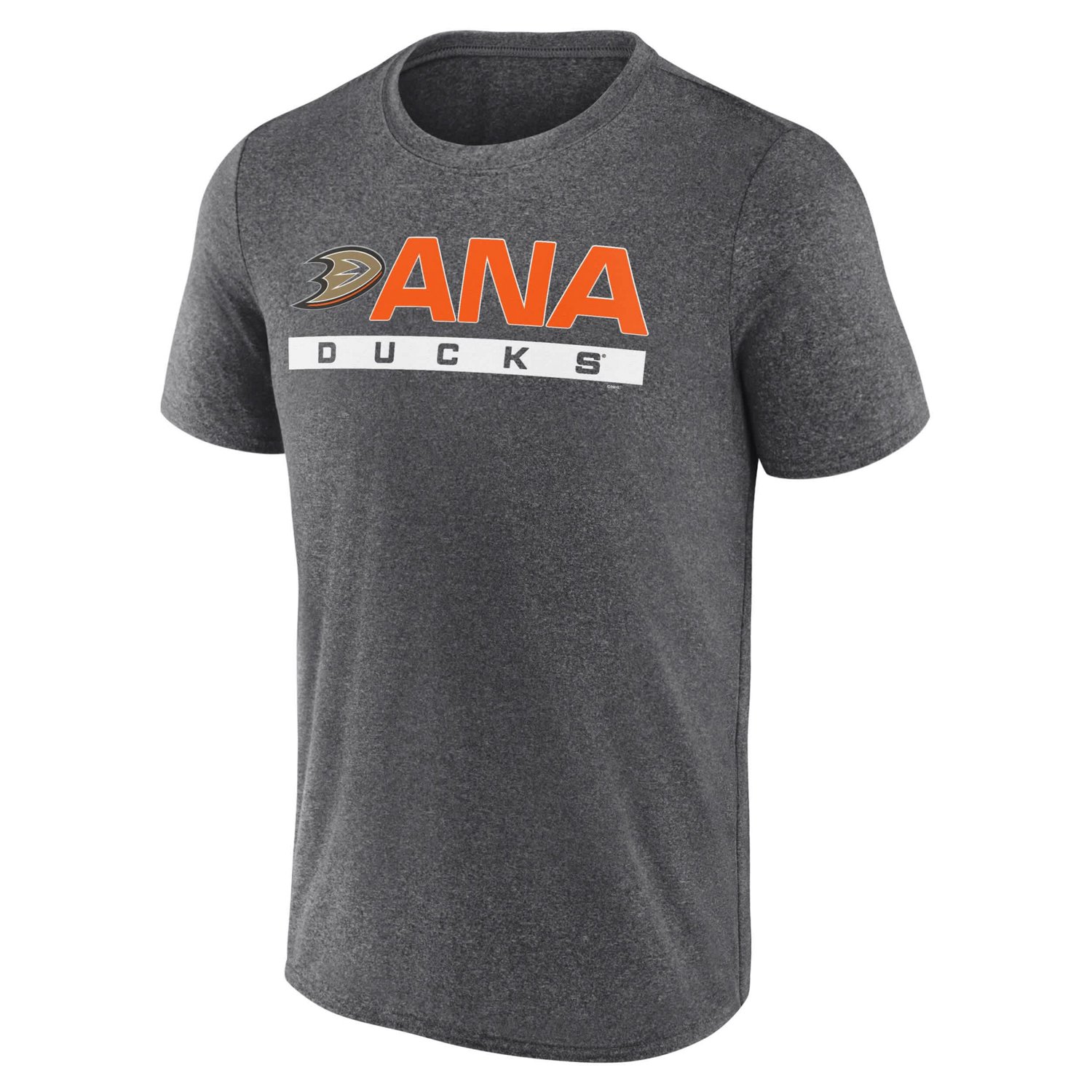 Fanatics Anaheim Ducks Playmaker T-Shirt                                                                                         - view number 2