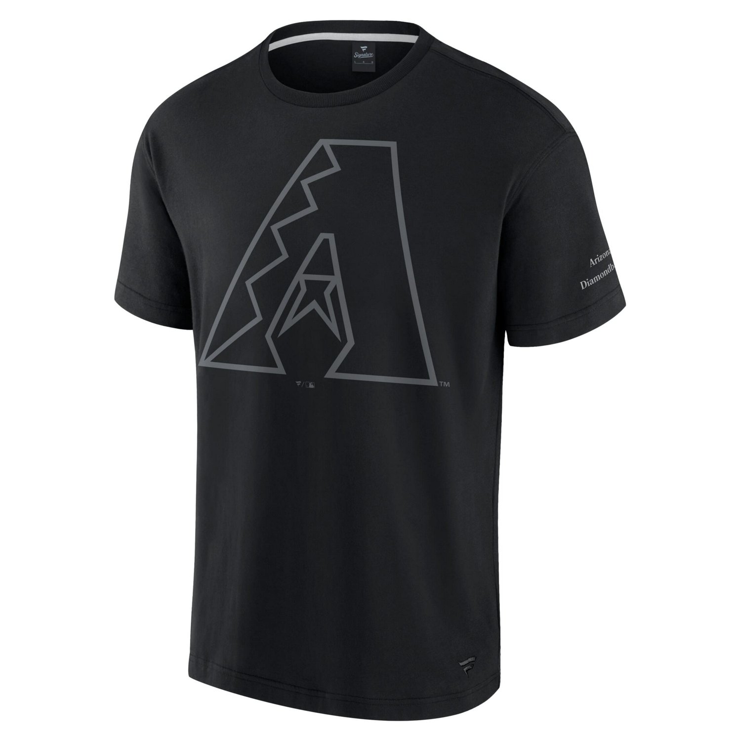 Fanatics Arizona Diamondbacks Elements Iconic T-Shirt - view number 2