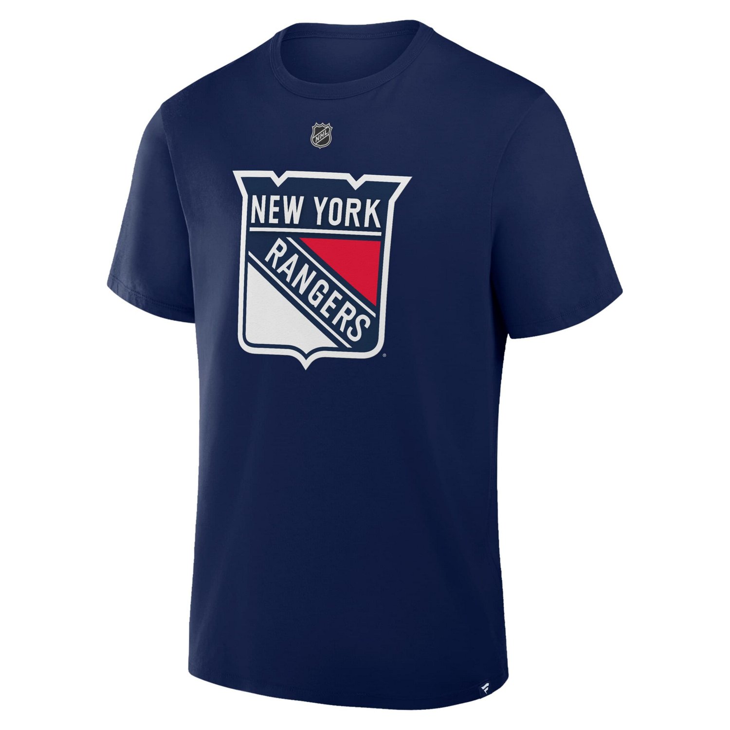 Fanatics Artemi Panarin New York Rangers Authentic Stack Name  Number T-Shirt - view number 2