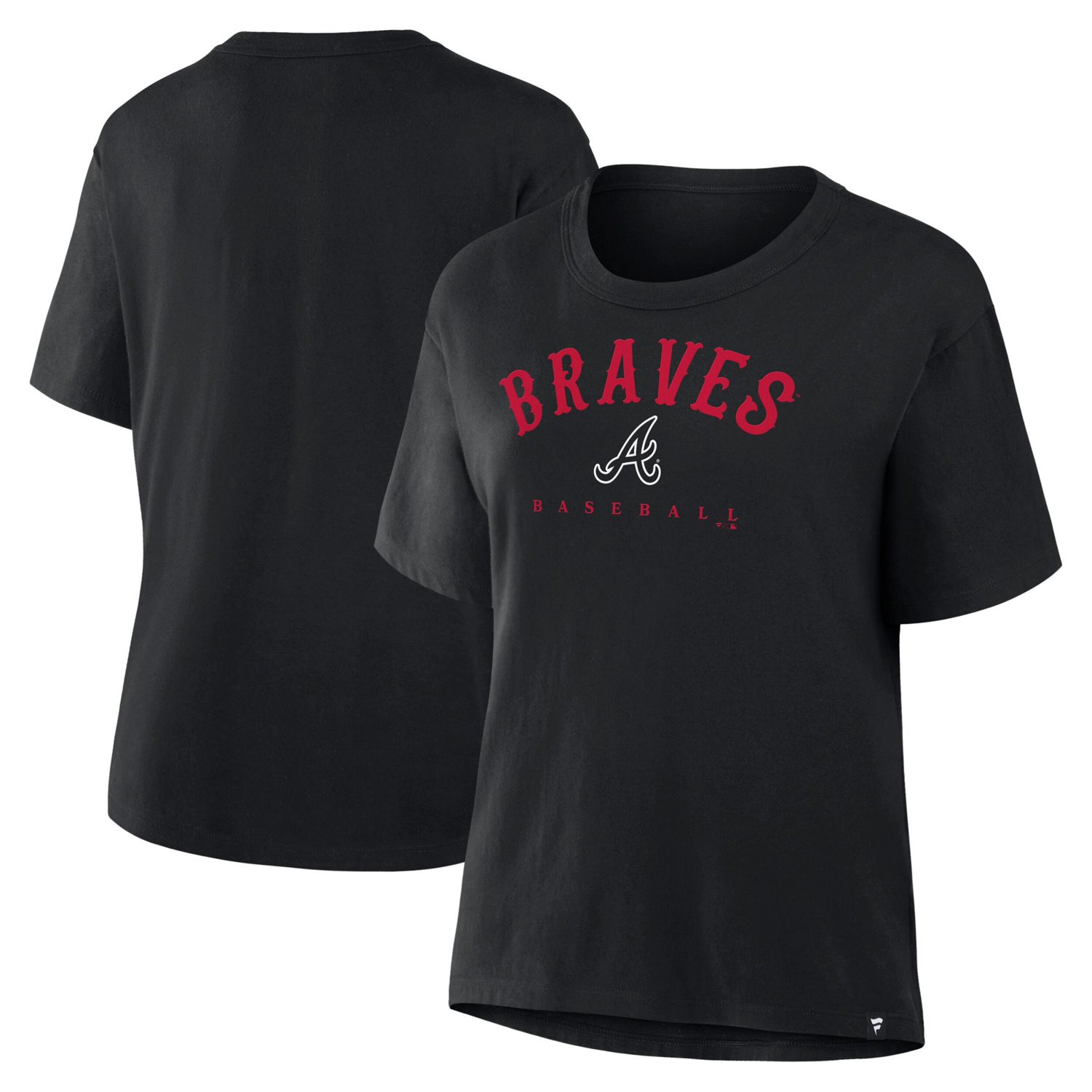 Fanatics Atlanta Braves Home Run Legacy T-Shirt - view number 1