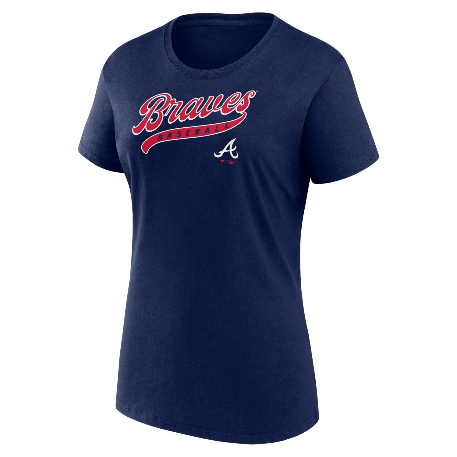 Fanatics Atlanta Braves Start to Finish T-Shirt  Shorts Combo Pack - view number 2