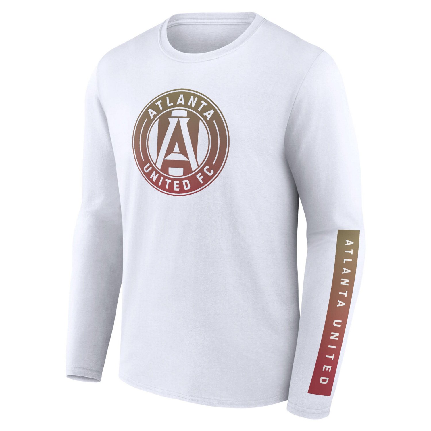 Fanatics Atlanta United FC Long Sleeve T-Shirt - view number 2