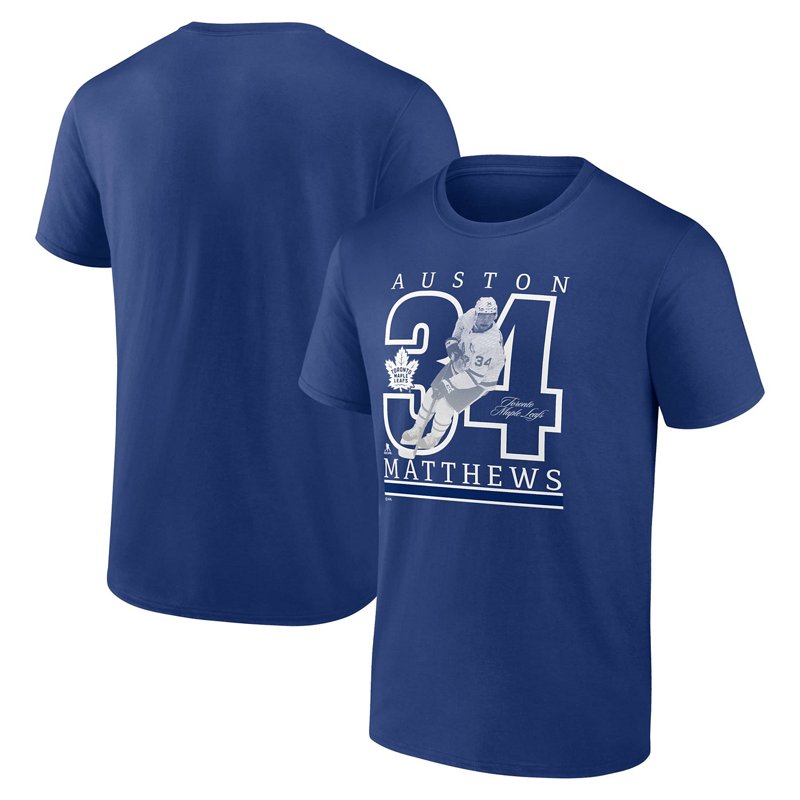 Fanatics Auston Mat… - image