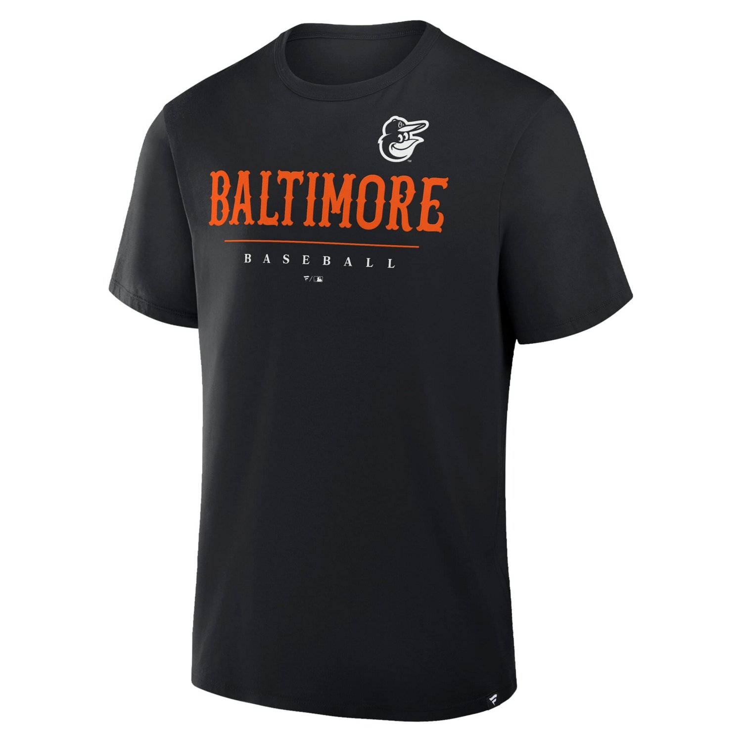 Fanatics Baltimore Orioles Color Pop Legacy Clubhouse T-Shirt                                                                    - view number 2