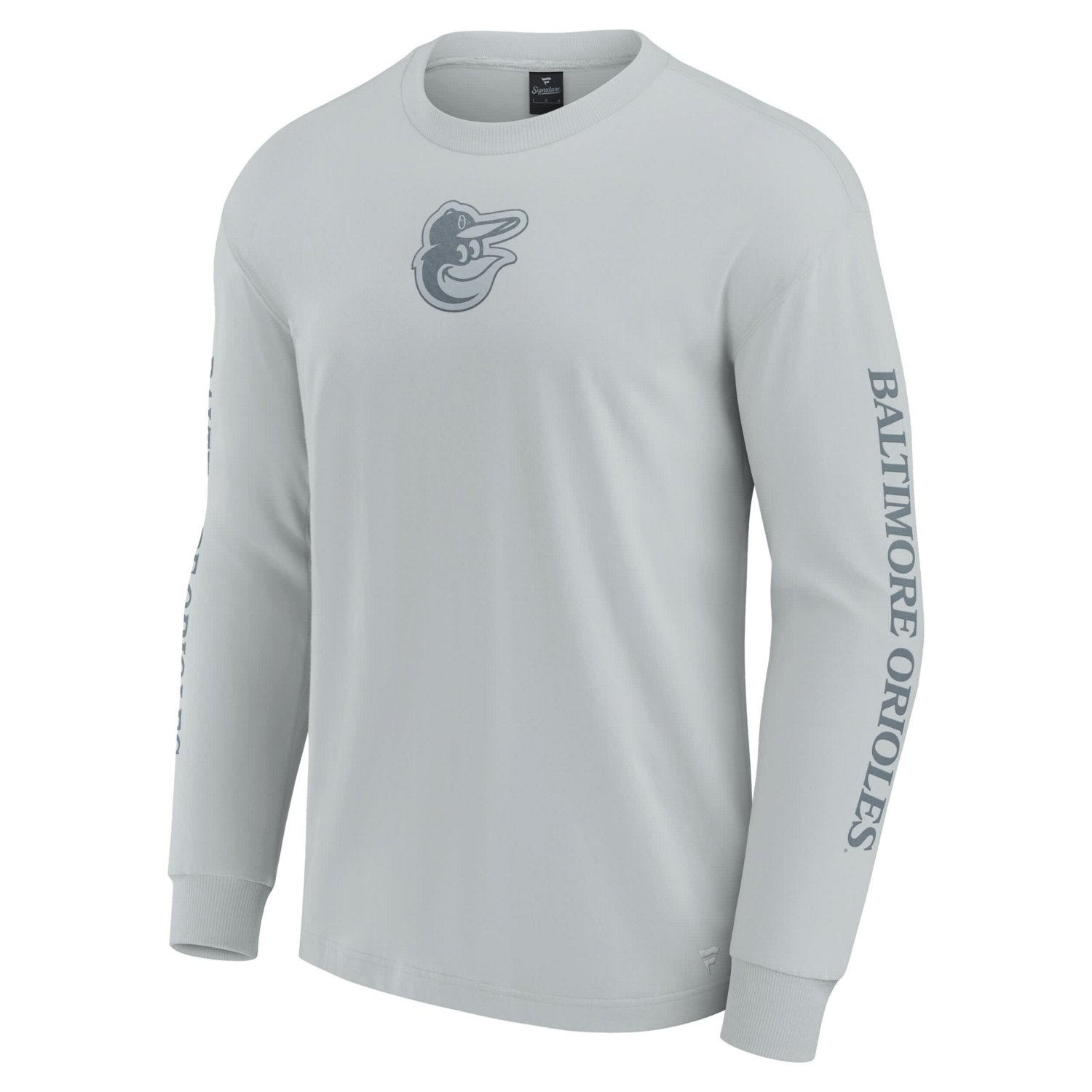 Fanatics Baltimore Orioles Elements Strive Long Sleeve T-Shirt - view number 2