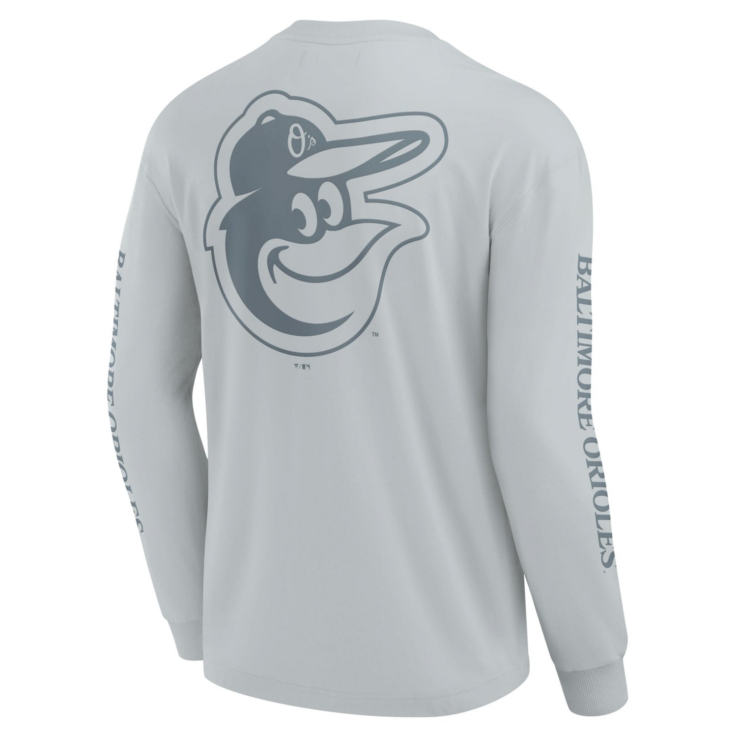 Fanatics Baltimore Orioles Elements Strive Long Sleeve T-Shirt - view number 3
