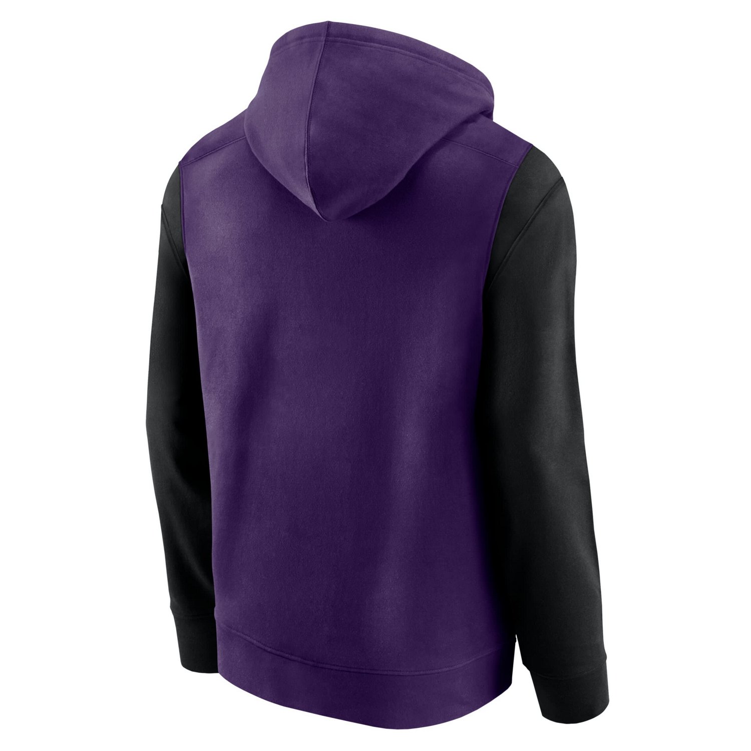 Fanatics Black Phoenix Suns Scorer Pullover Hoodie - view number 3