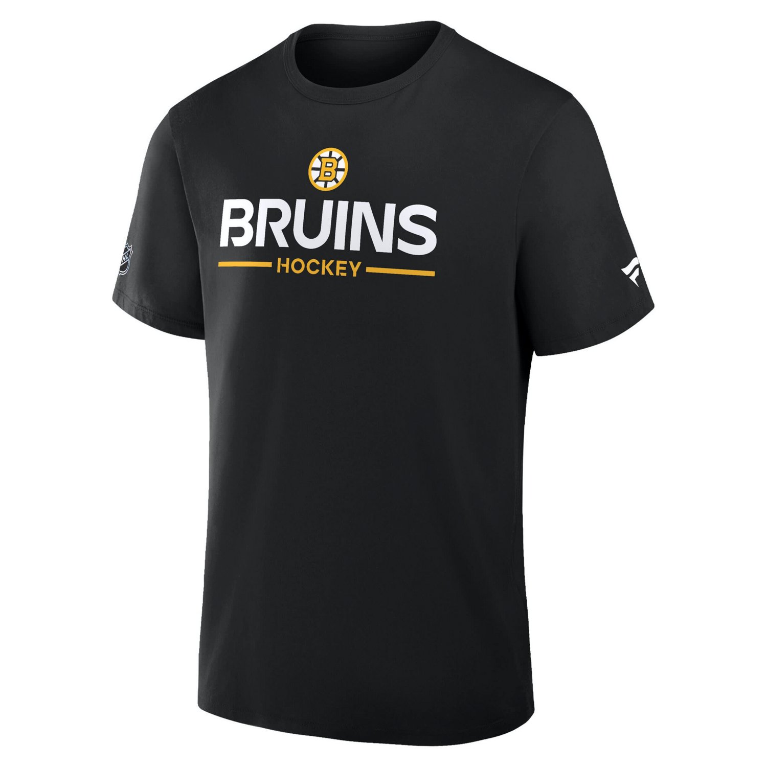 Fanatics Boston Bruins Authentic Pro Primary T-Shirt - view number 2