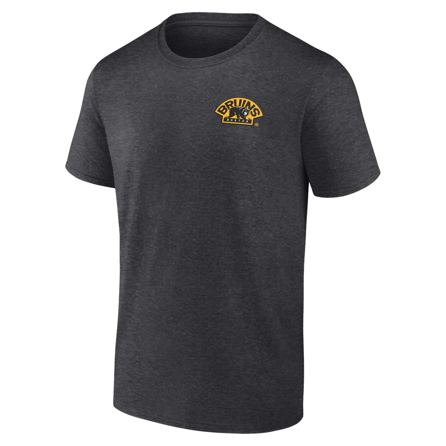 Fanatics Boston Bruins Backbone T-Shirt - view number 2