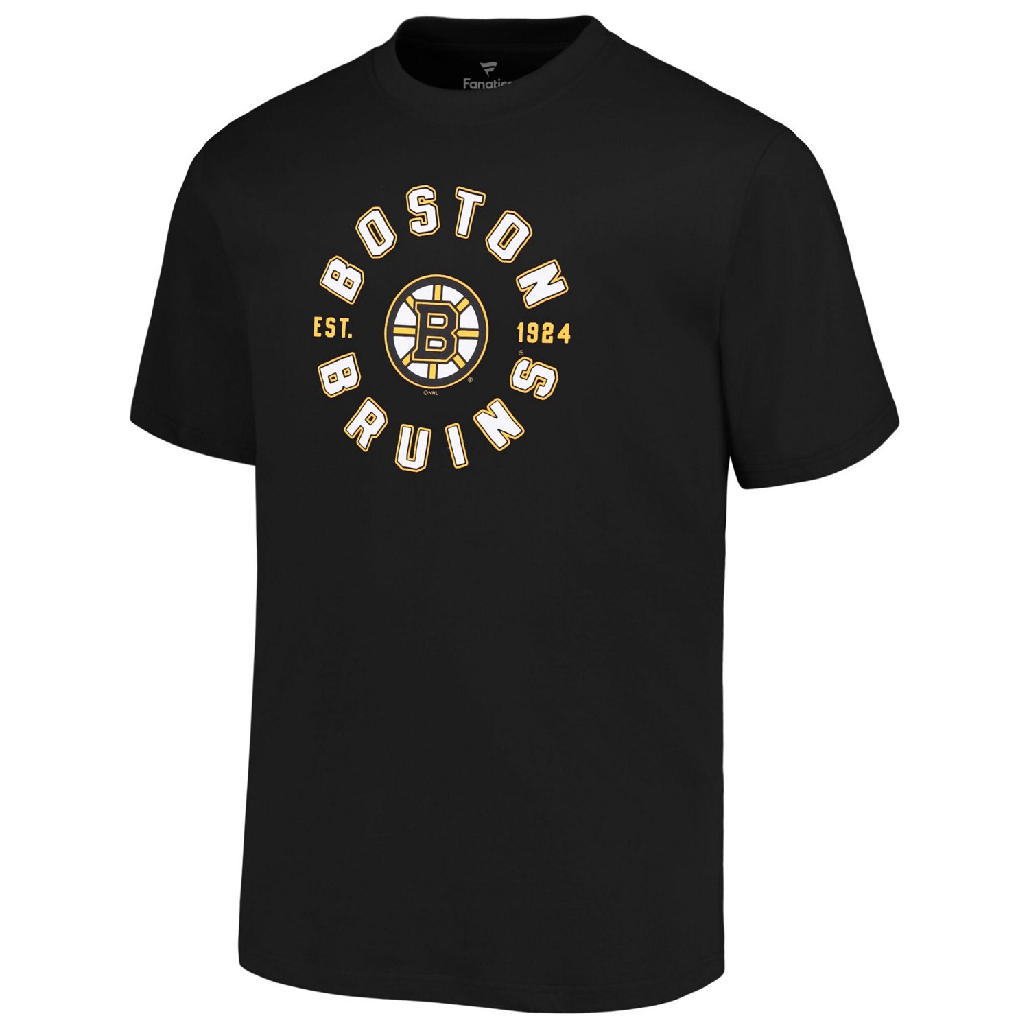 Fanatics Boston Bruins Big  Tall 2-Pack T-Shirt Set                                                                              - view number 2