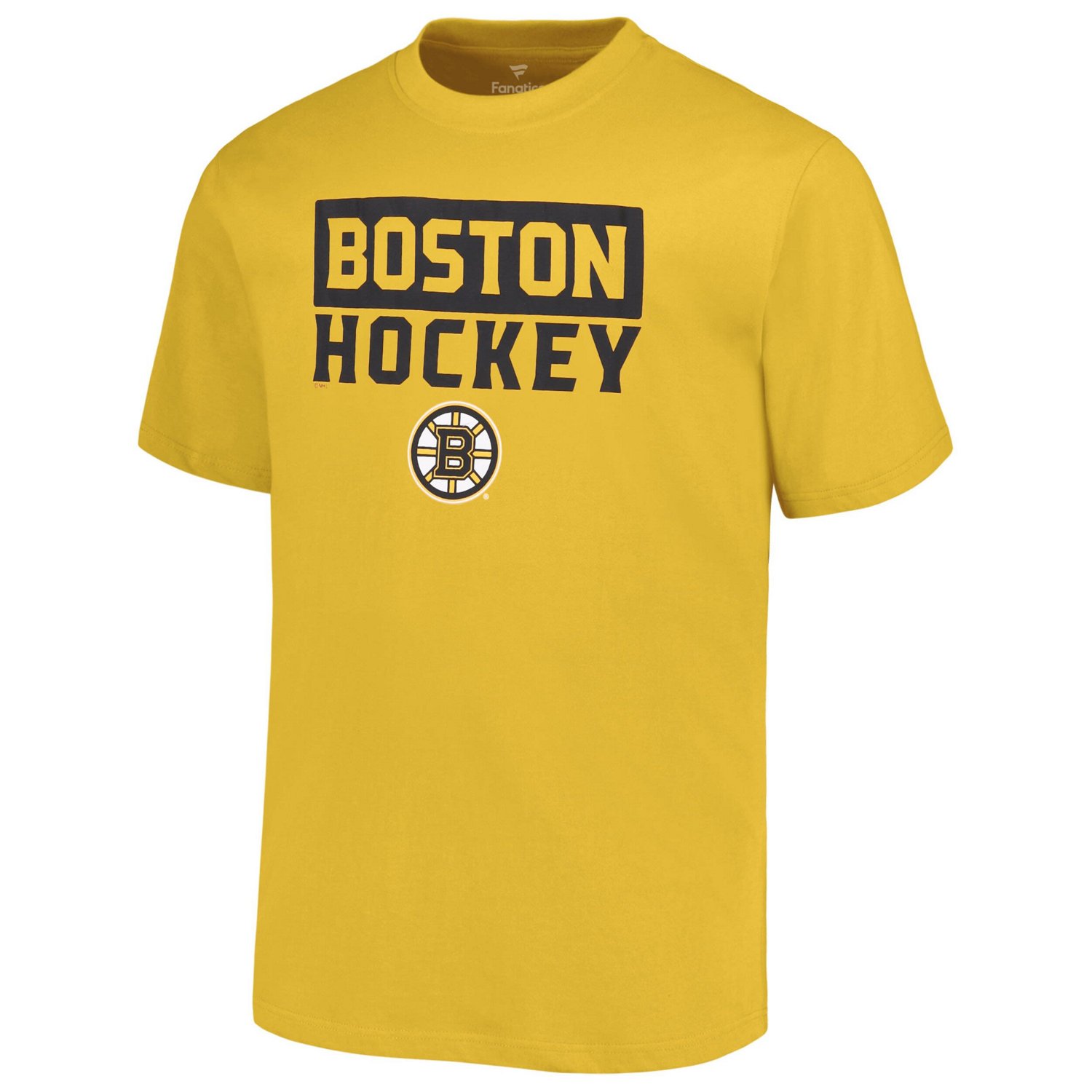 Fanatics Boston Bruins Big  Tall 2-Pack T-Shirt Set