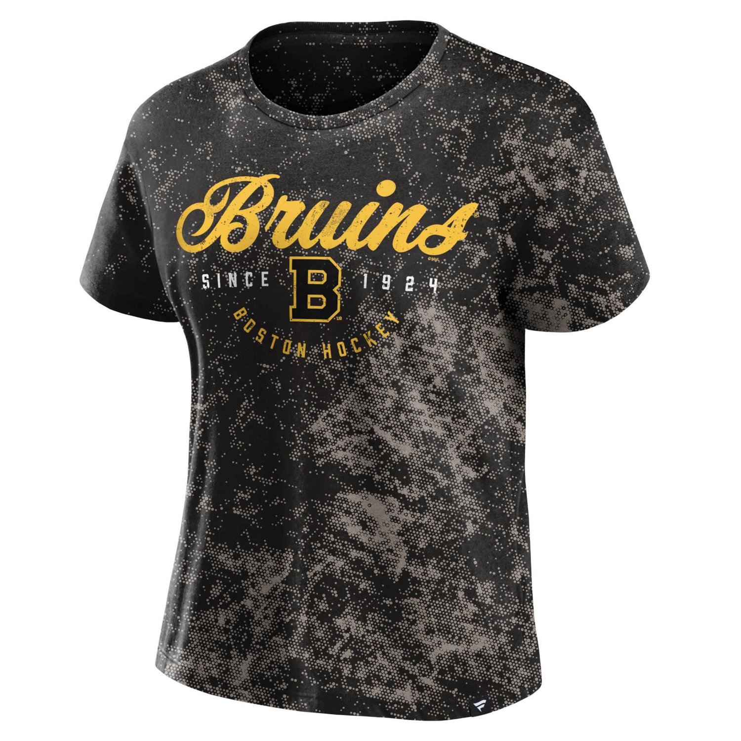 Fanatics Boston Bruins Breakaway T-Shirt                                                                                         - view number 2