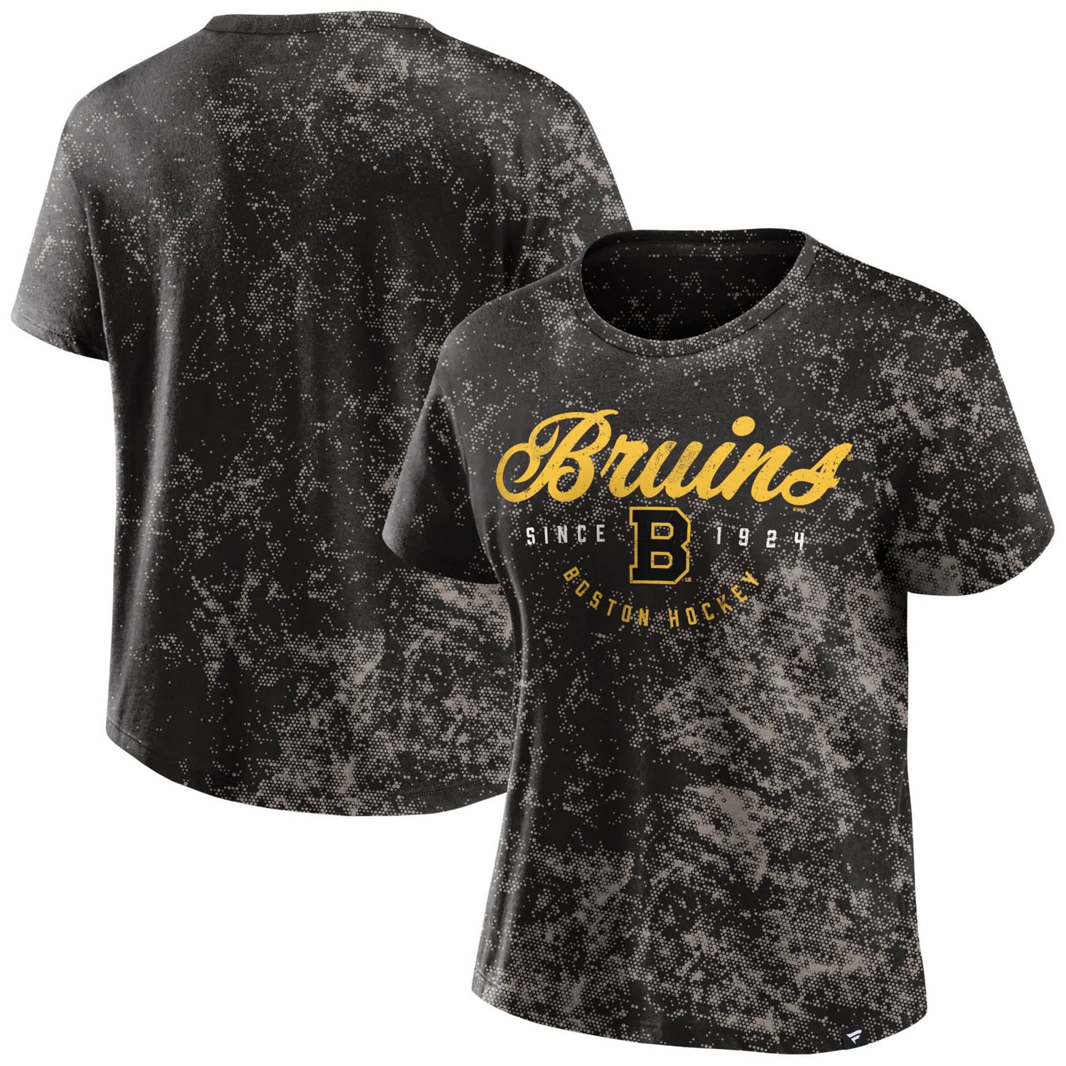 Fanatics Boston Bruins Breakaway T-Shirt                                                                                         - view number 1