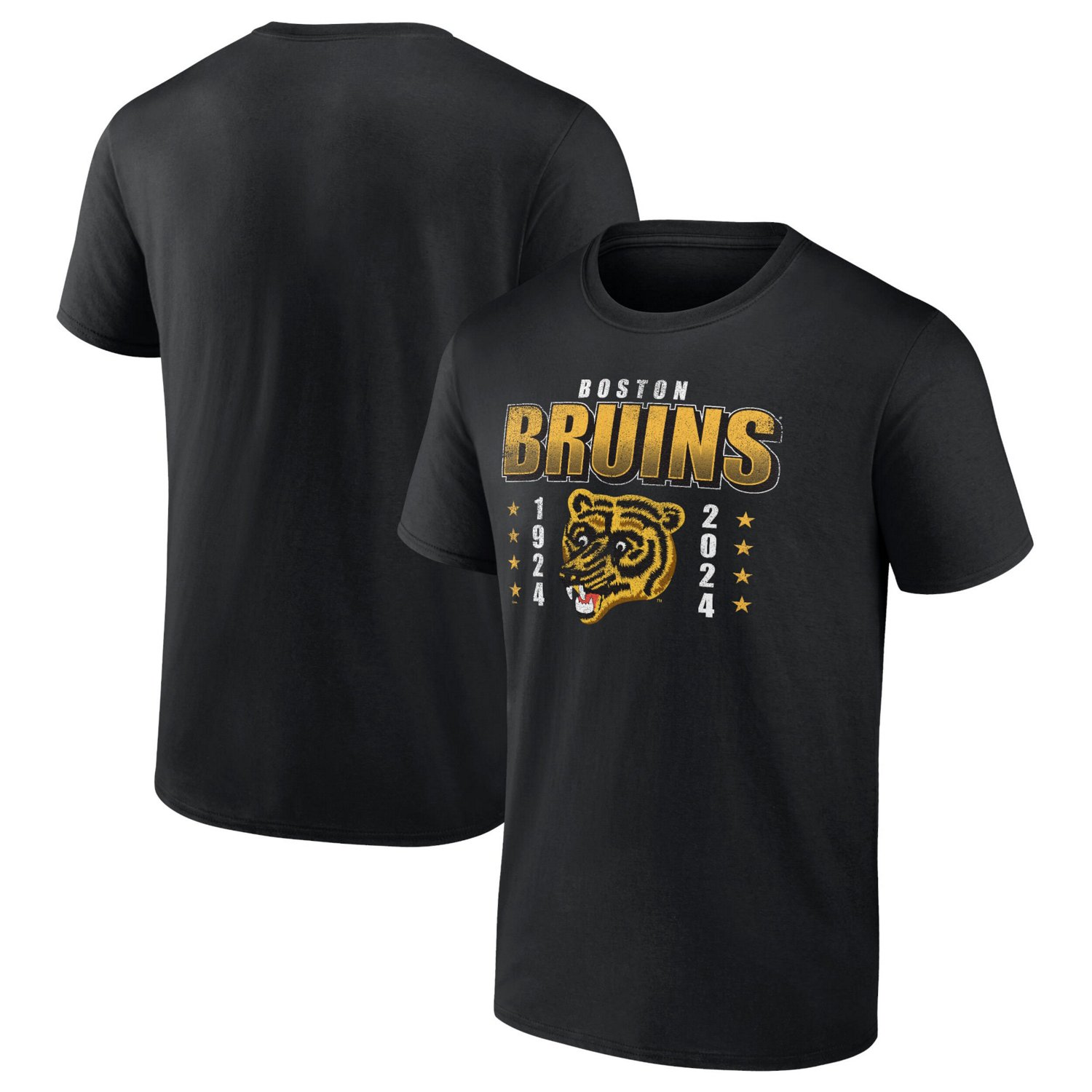 Fanatics Boston Bruins Centennial T-Shirt