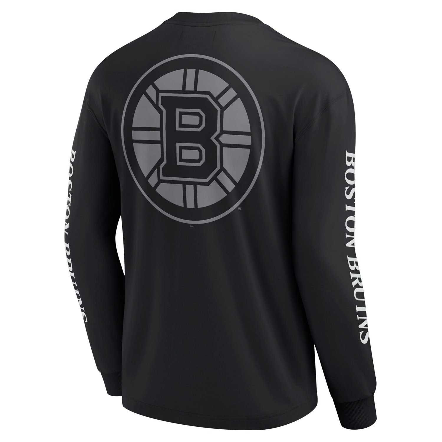 Fanatics Boston Bruins Elements Strive Long Sleeve T-Shirt