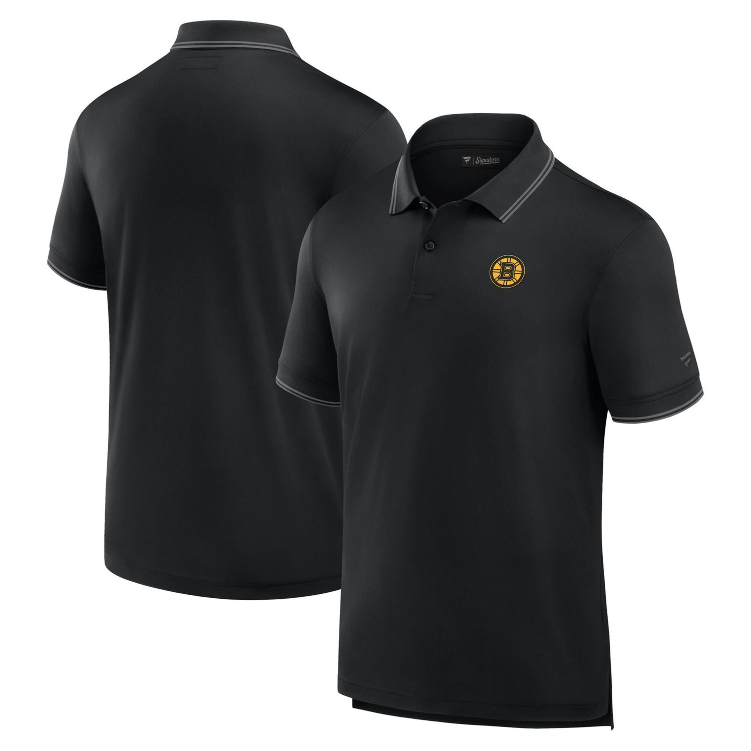 Fanatics Boston Bruins Front Office Polo