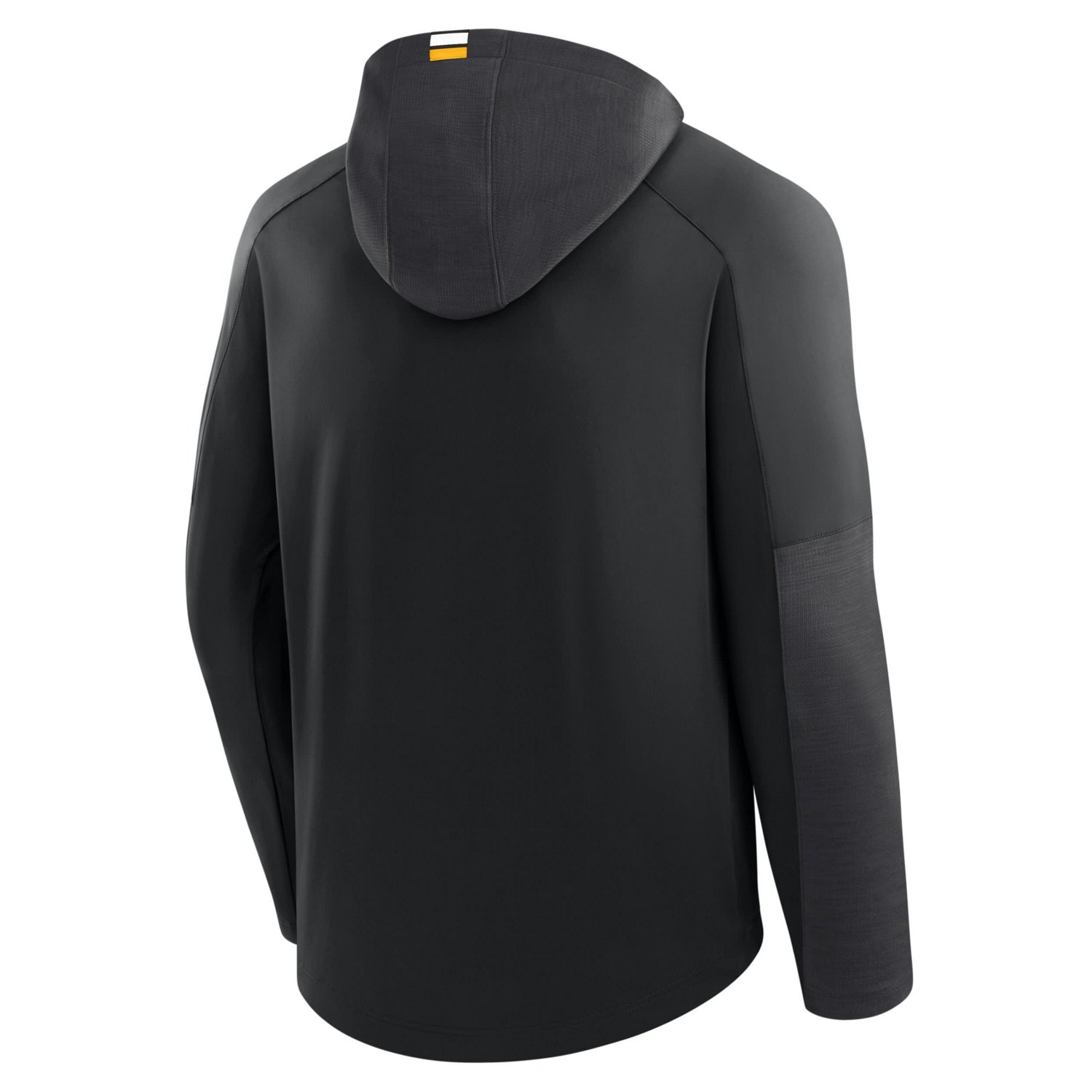 Fanatics Boston Bruins Penalty Shot Long Sleeve Hoodie T-Shirt - view number 3