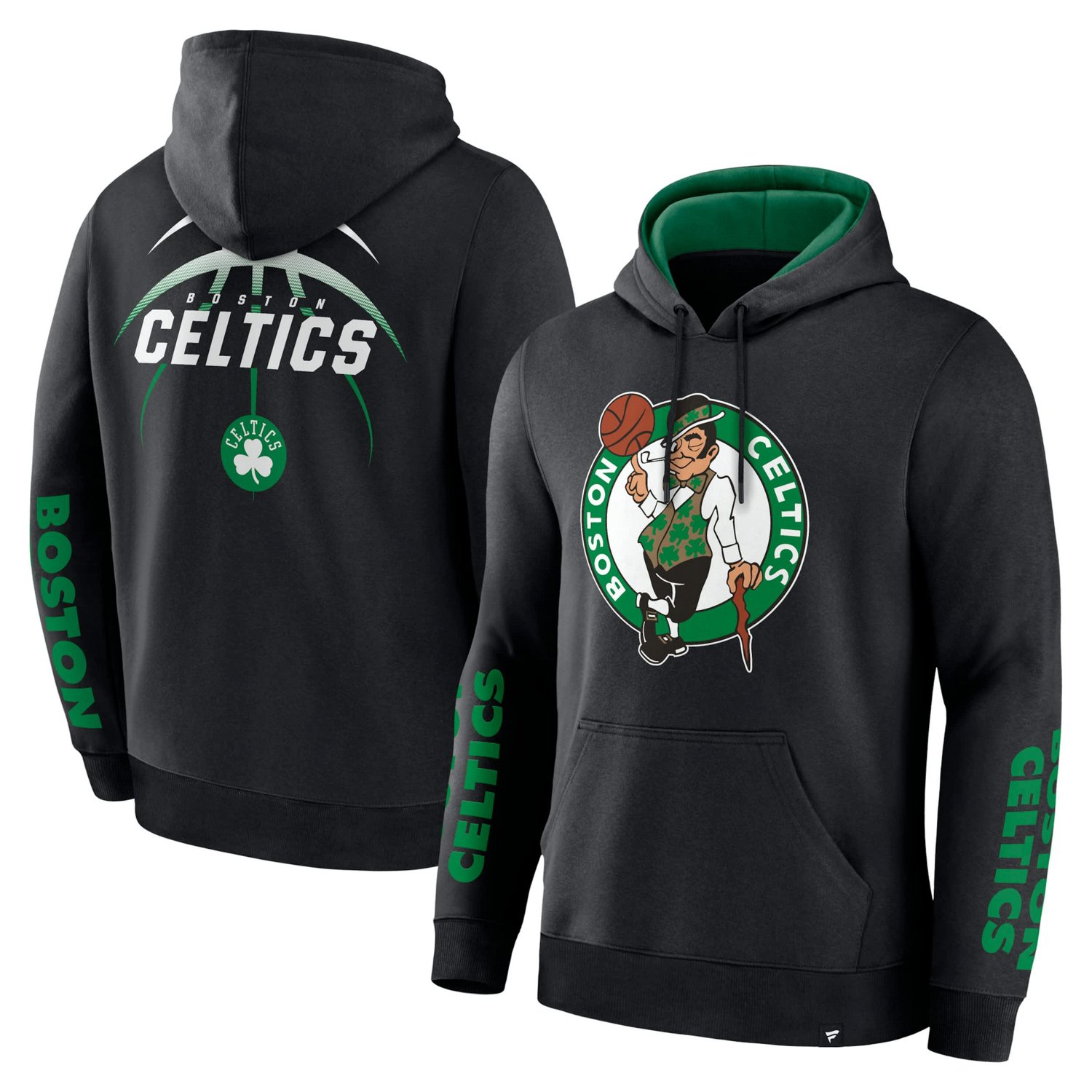 Fanatics Boston Celtics Legacy Guard Pullover Hoodie