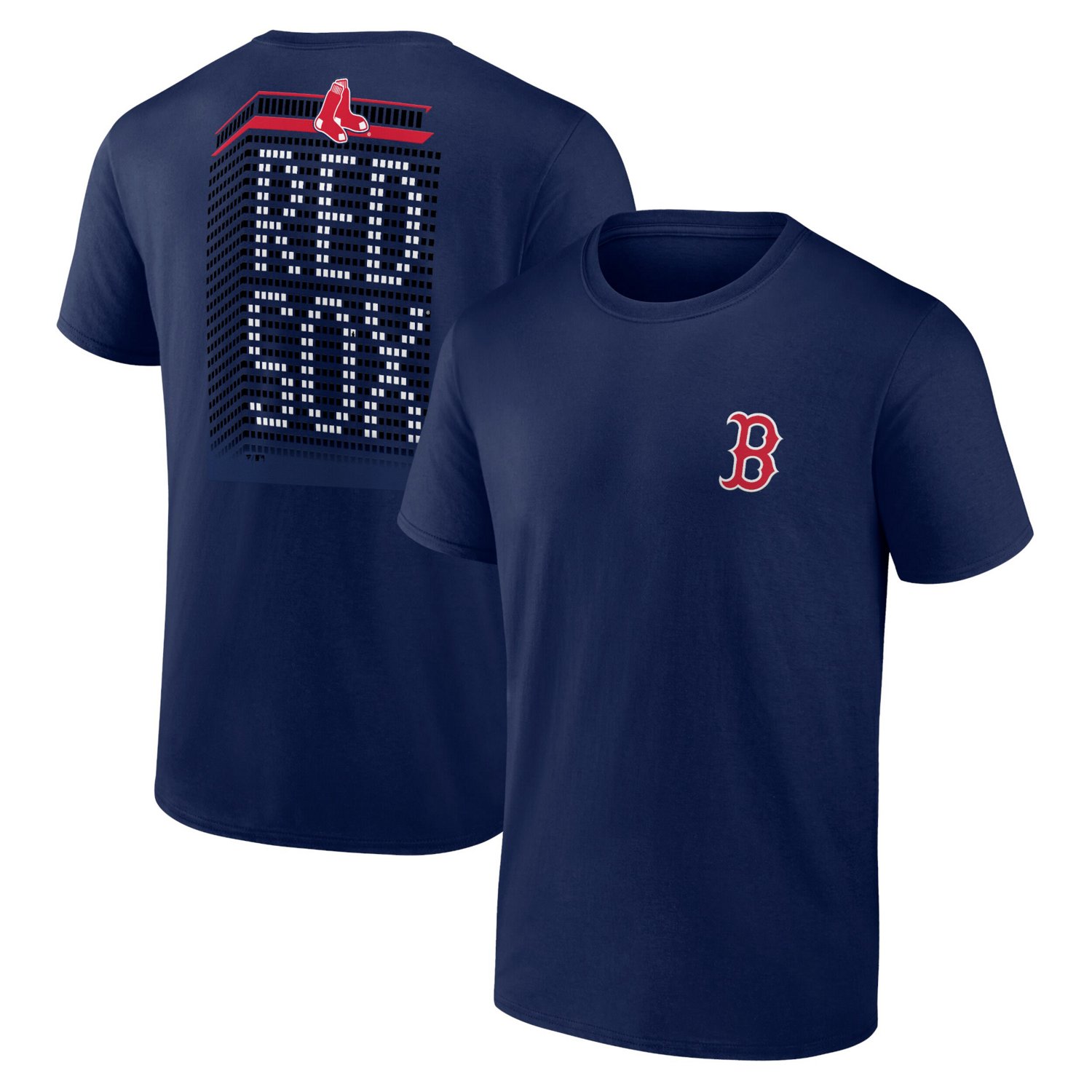 Fanatics Boston Red Sox Iconic Bring It T-Shirt