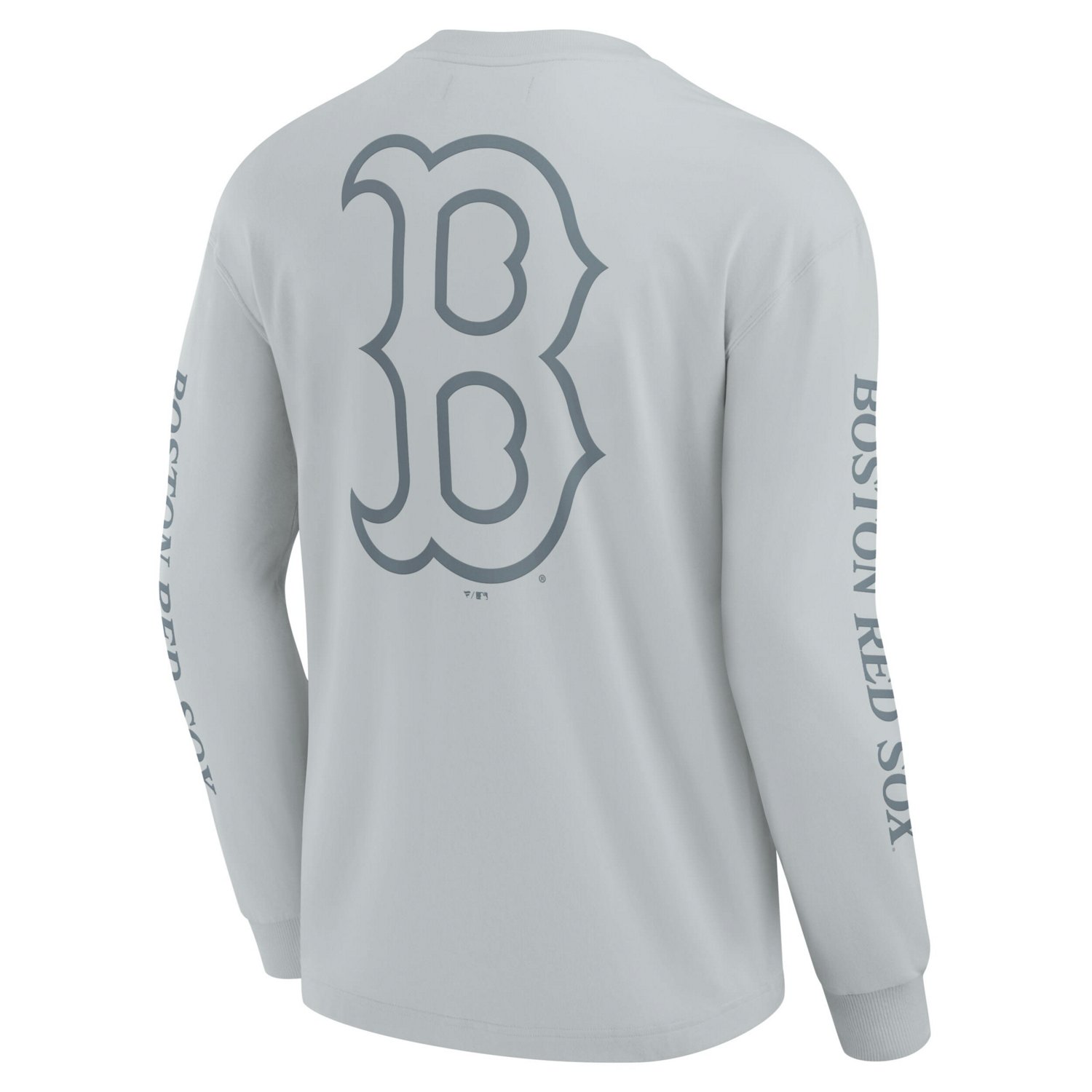 Fanatics Boston Sox Elements Strive Long Sleeve T-Shirt - view number 3