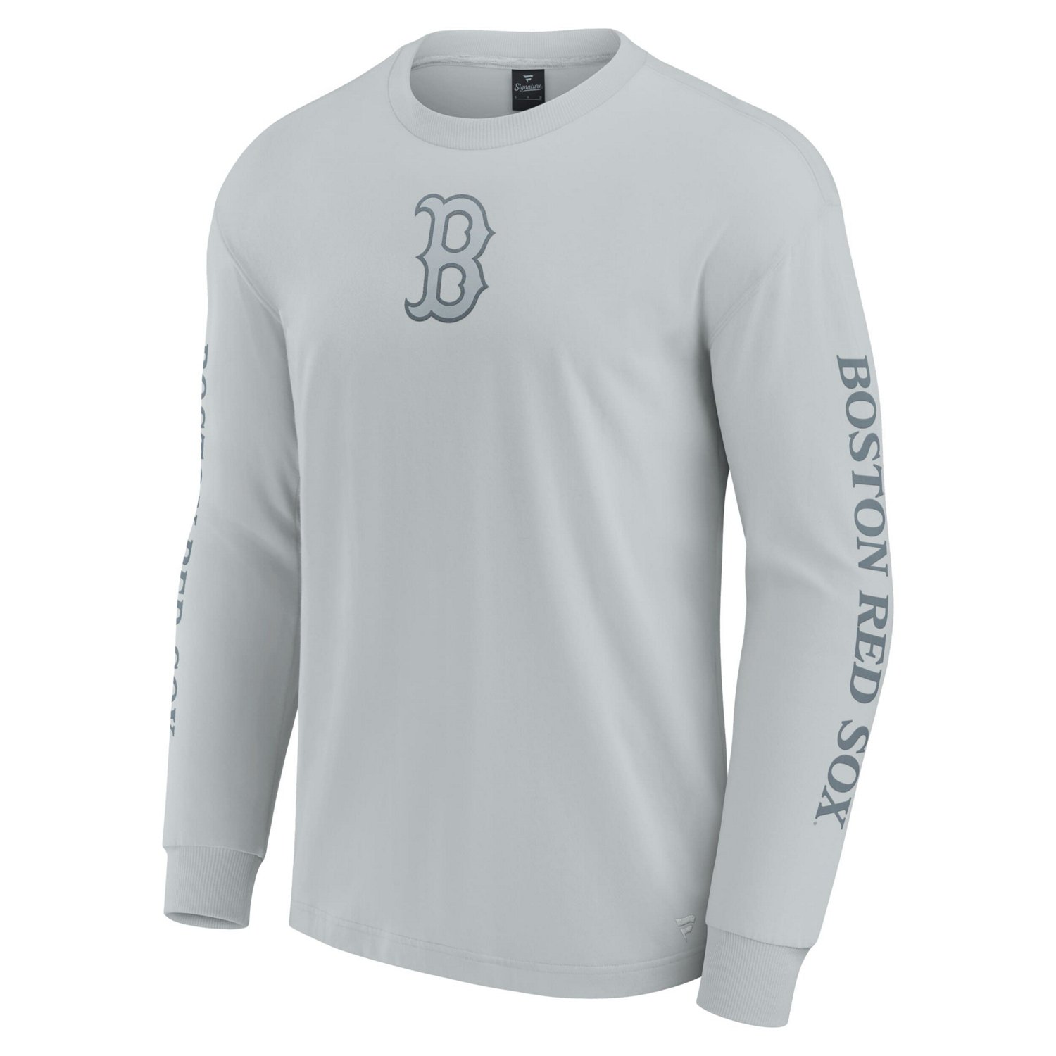 Fanatics Boston Sox Elements Strive Long Sleeve T-Shirt - view number 2